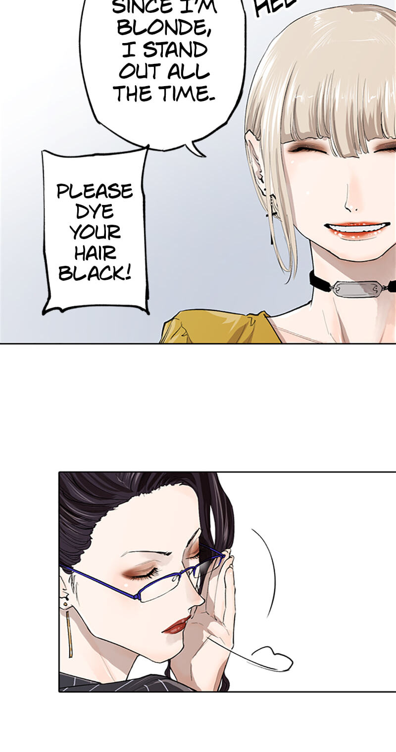 Jade Chapter 159 page 19 - 