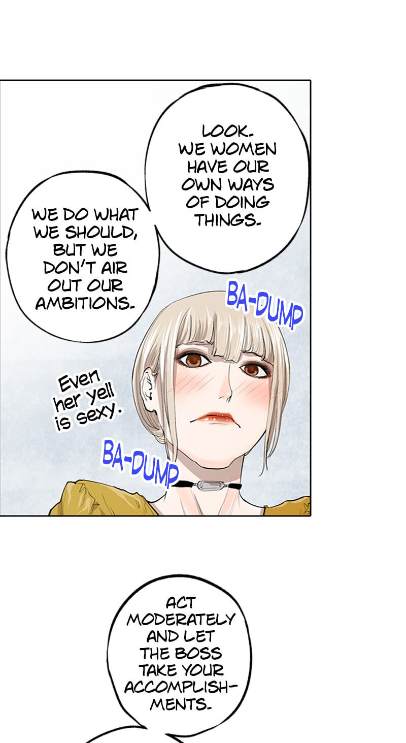Jade Chapter 159 page 20 - 