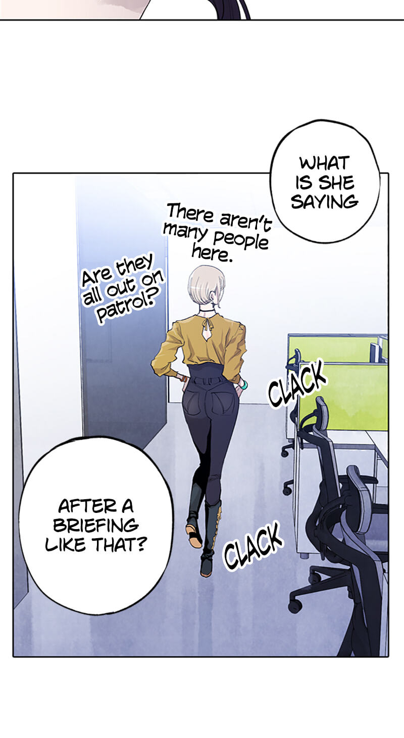 Jade Chapter 159 page 26 - 