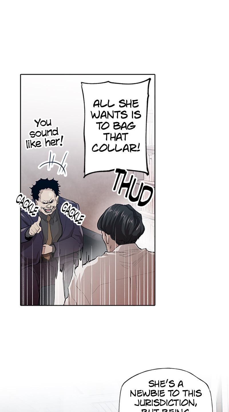 Jade Chapter 159 page 30 - 