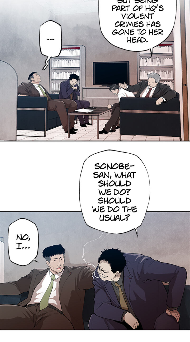 Jade Chapter 159 page 31 - 