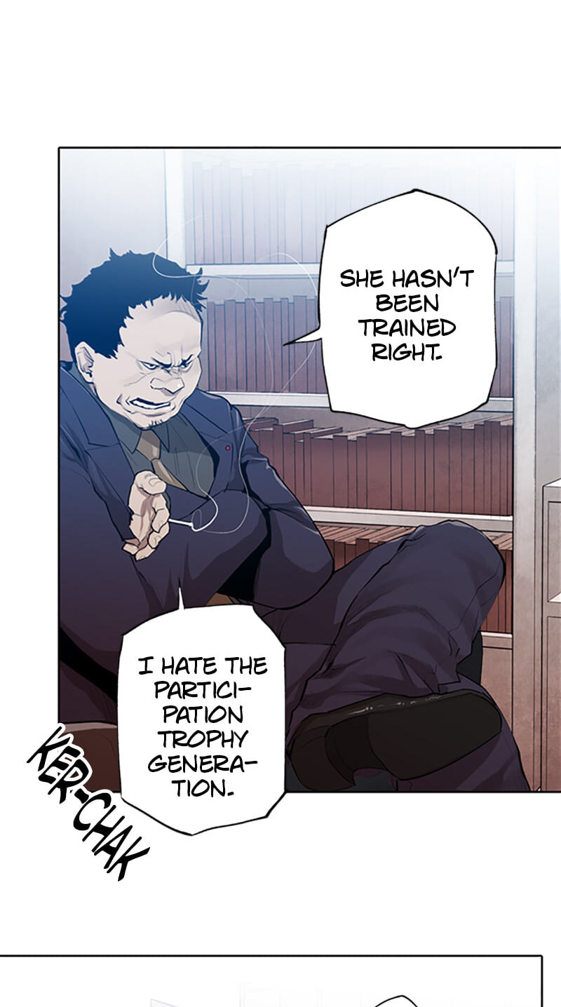 Jade Chapter 159 page 32 - 