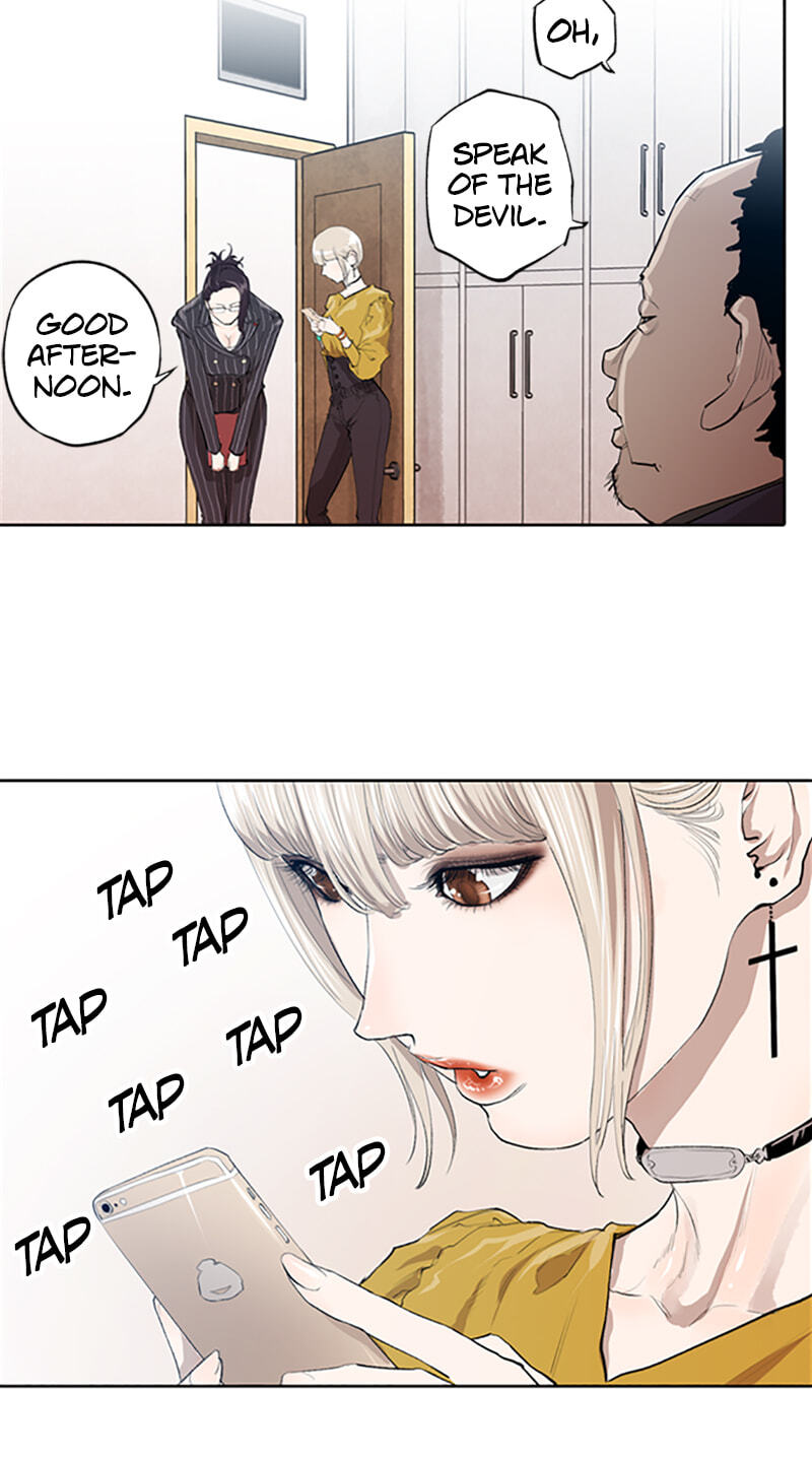 Jade Chapter 159 page 33 - 