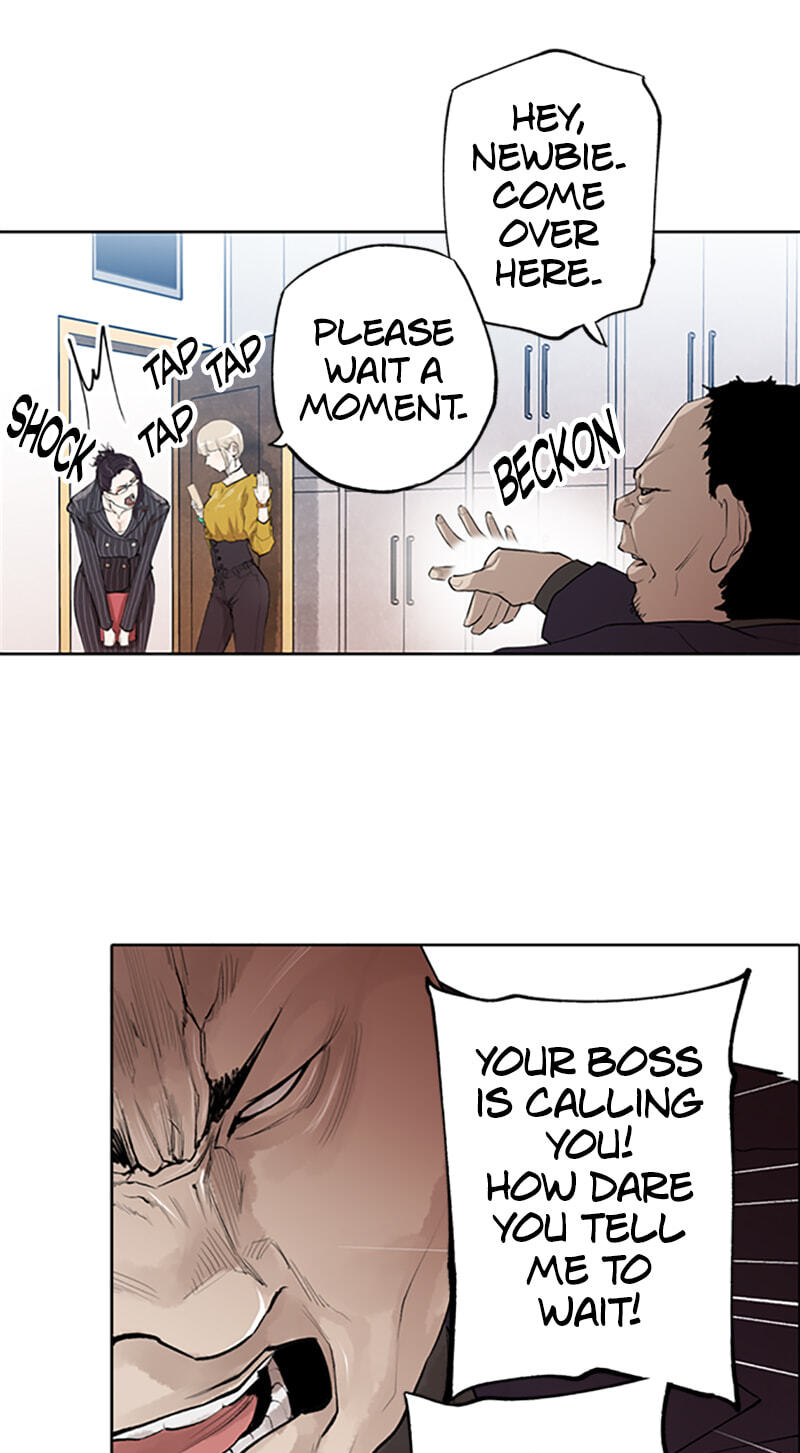 Jade Chapter 159 page 34 - 