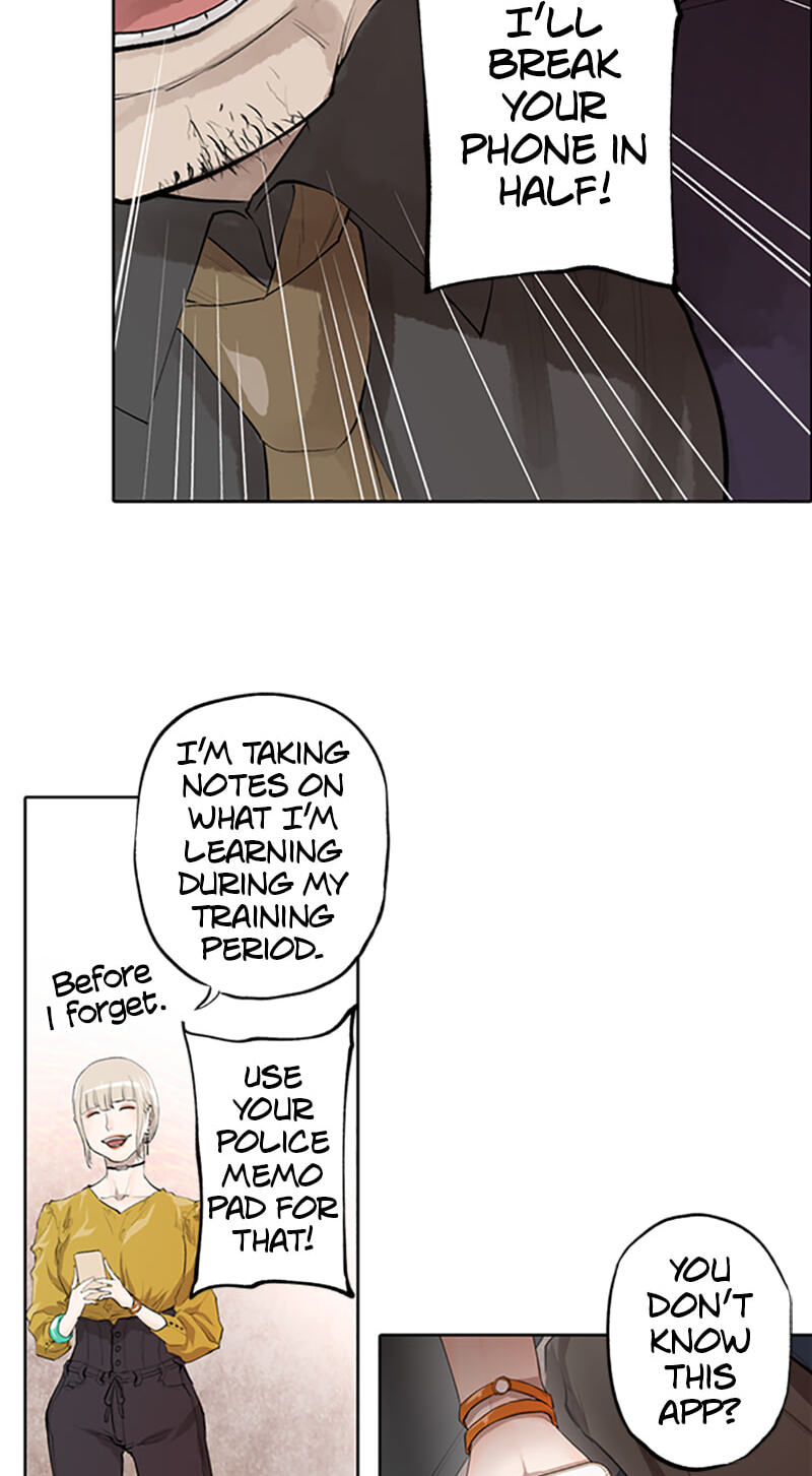 Jade Chapter 159 page 35 - 