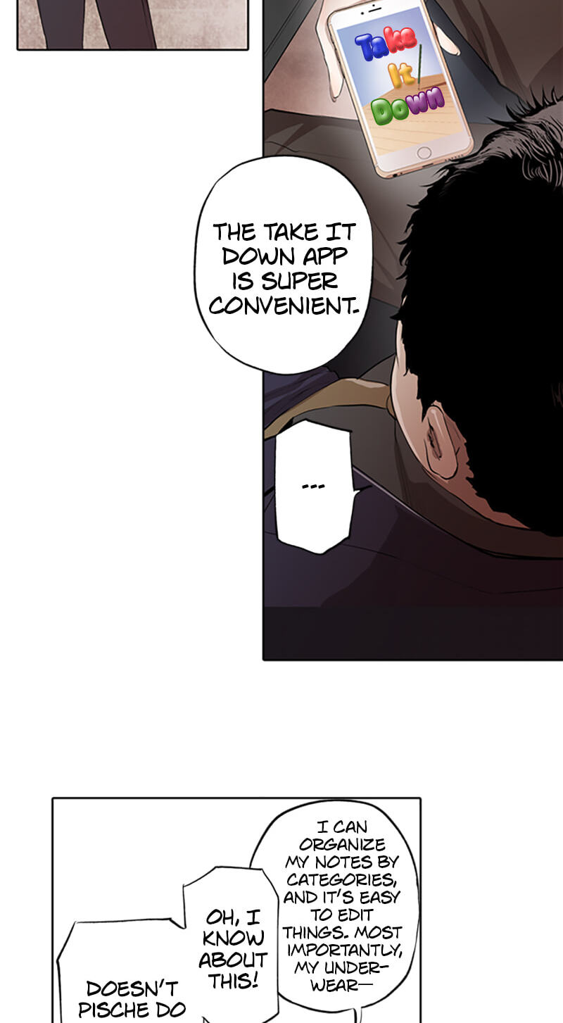 Jade Chapter 159 page 36 - 