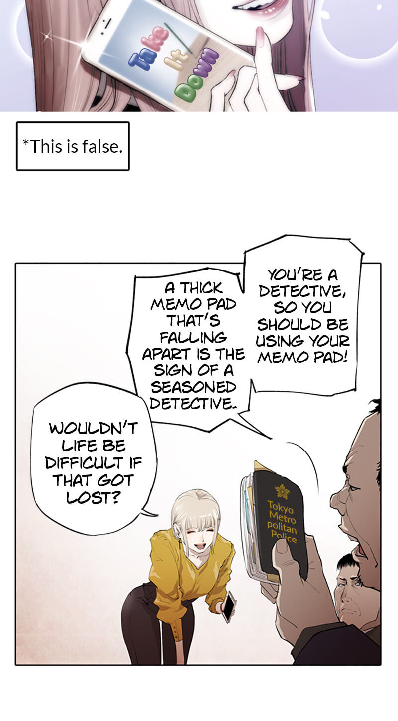 Jade Chapter 159 page 40 - 