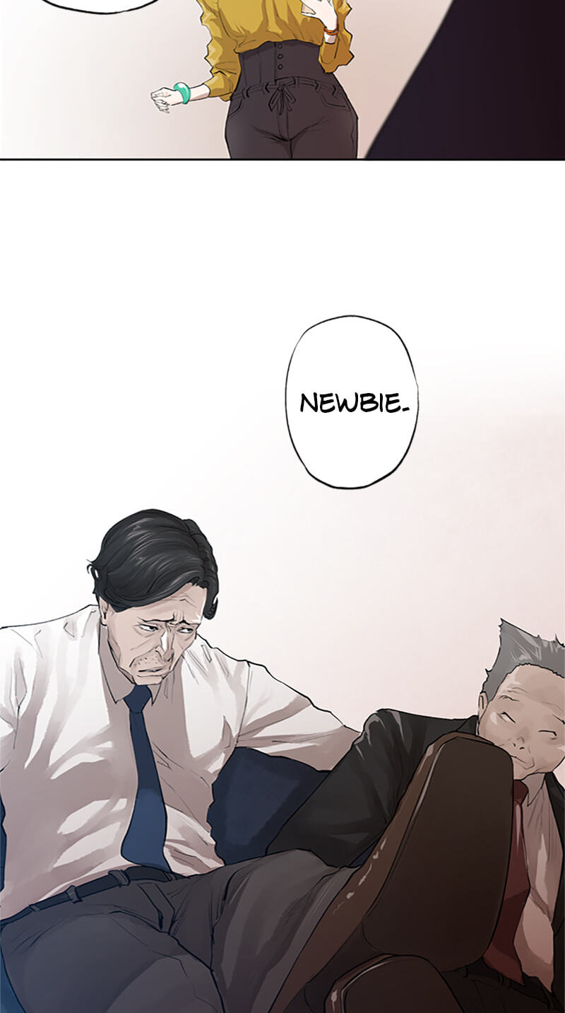 Jade Chapter 159 page 42 - 