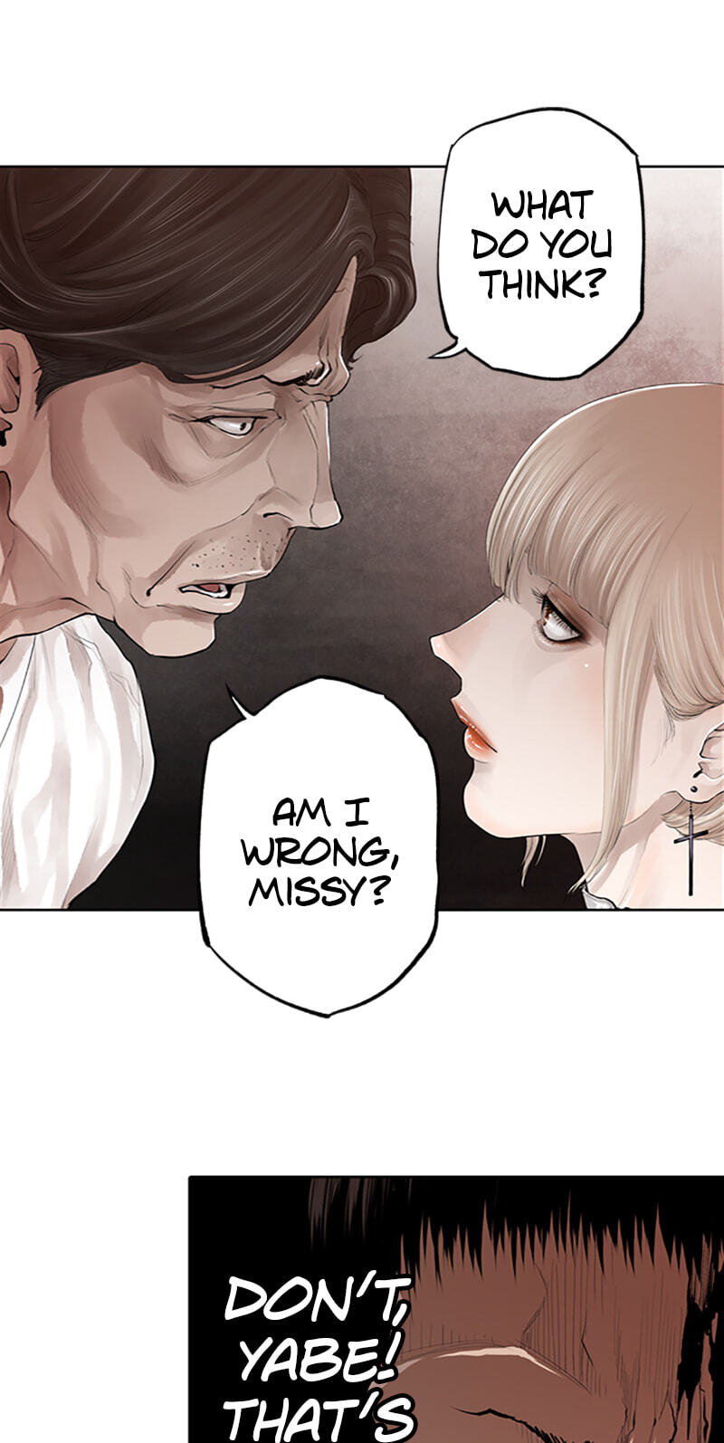 Jade Chapter 160 page 13 - 