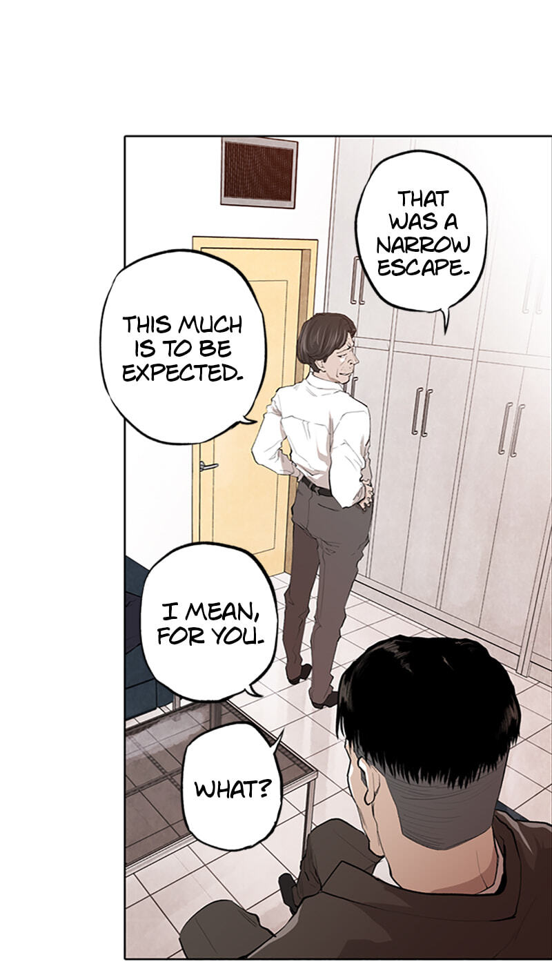 Jade Chapter 160 page 19 - 