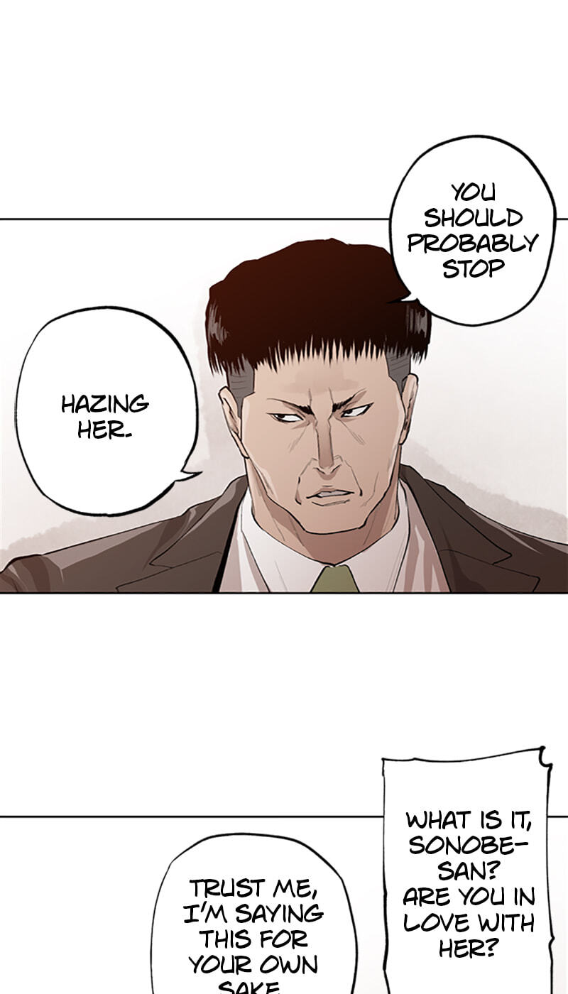 Jade Chapter 160 page 20 - 