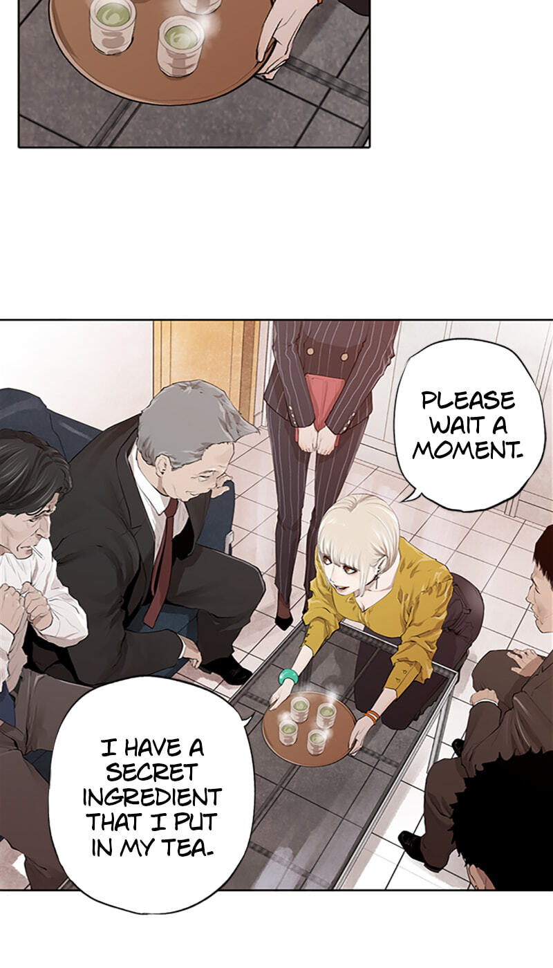 Jade Chapter 160 page 22 - 