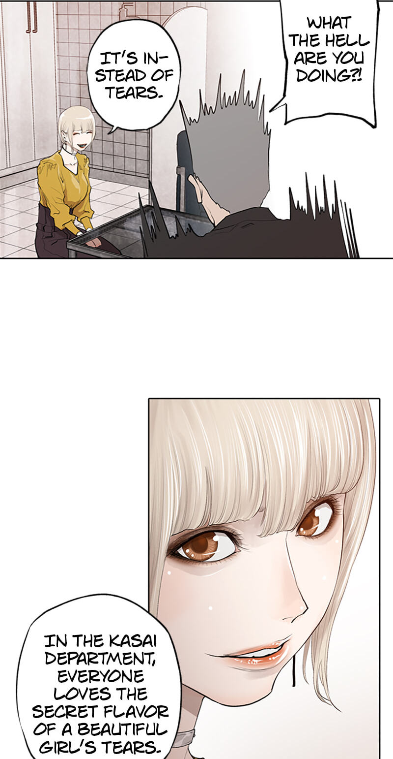 Jade Chapter 160 page 29 - 