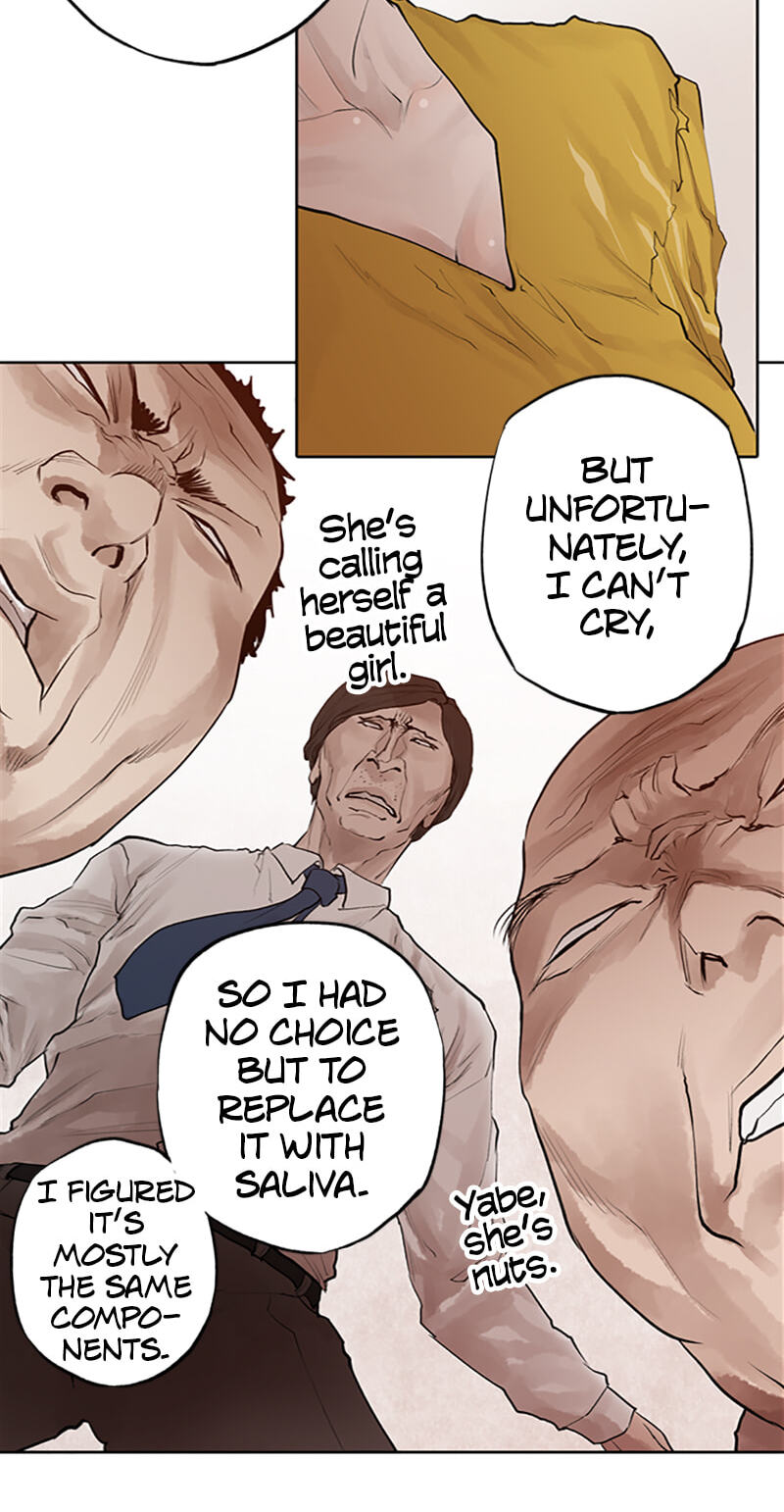 Jade Chapter 160 page 30 - 