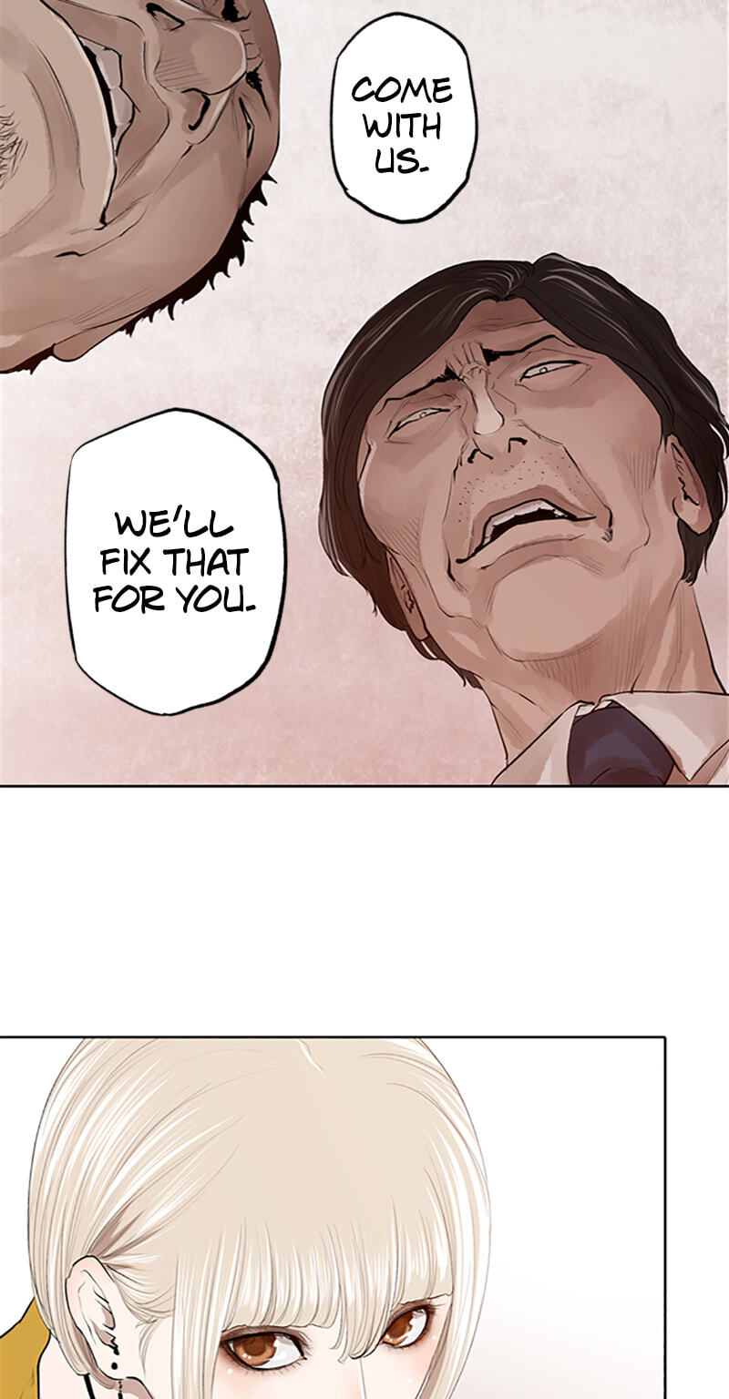 Jade Chapter 160 page 36 - 