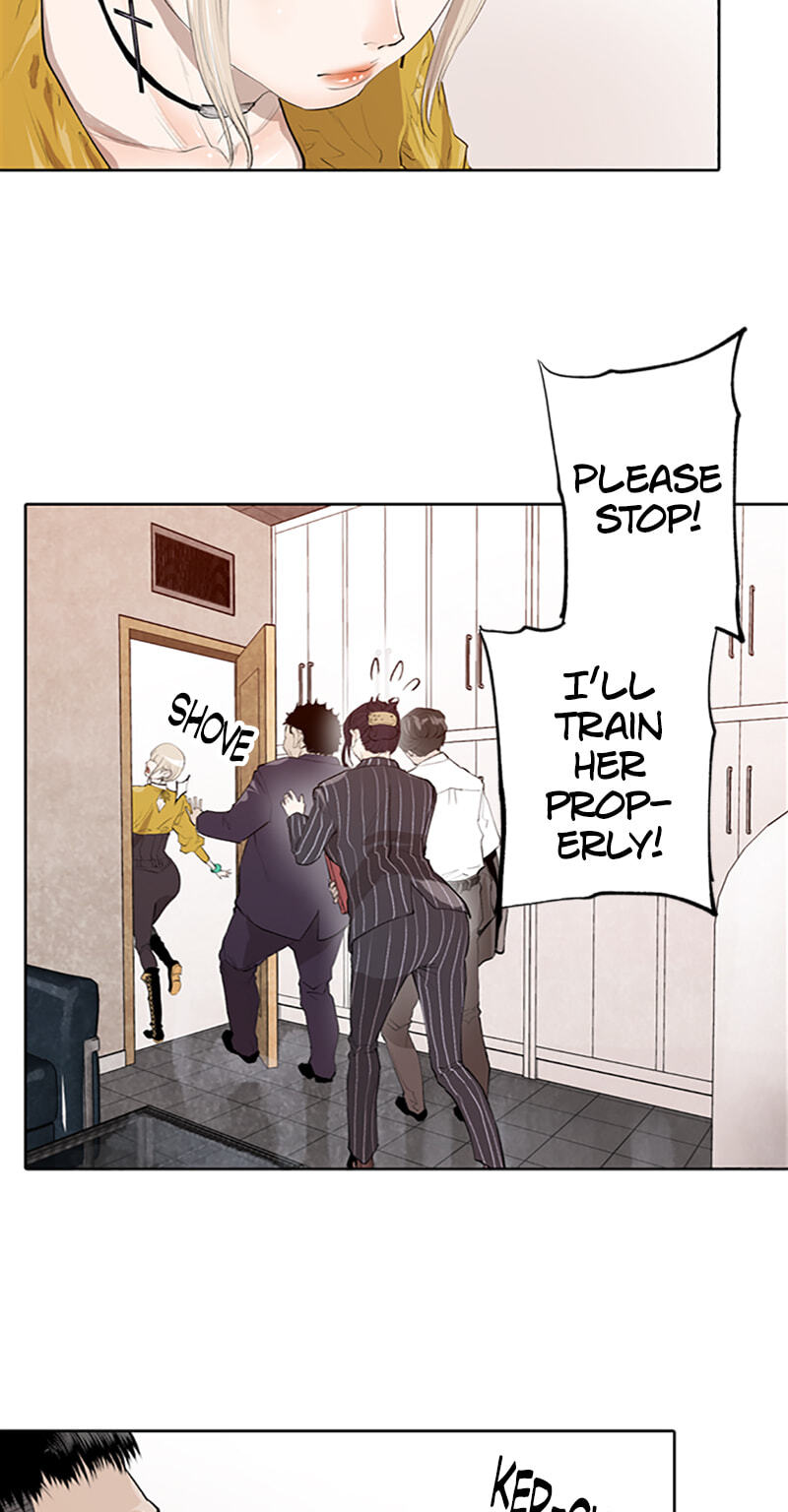Jade Chapter 160 page 37 - 