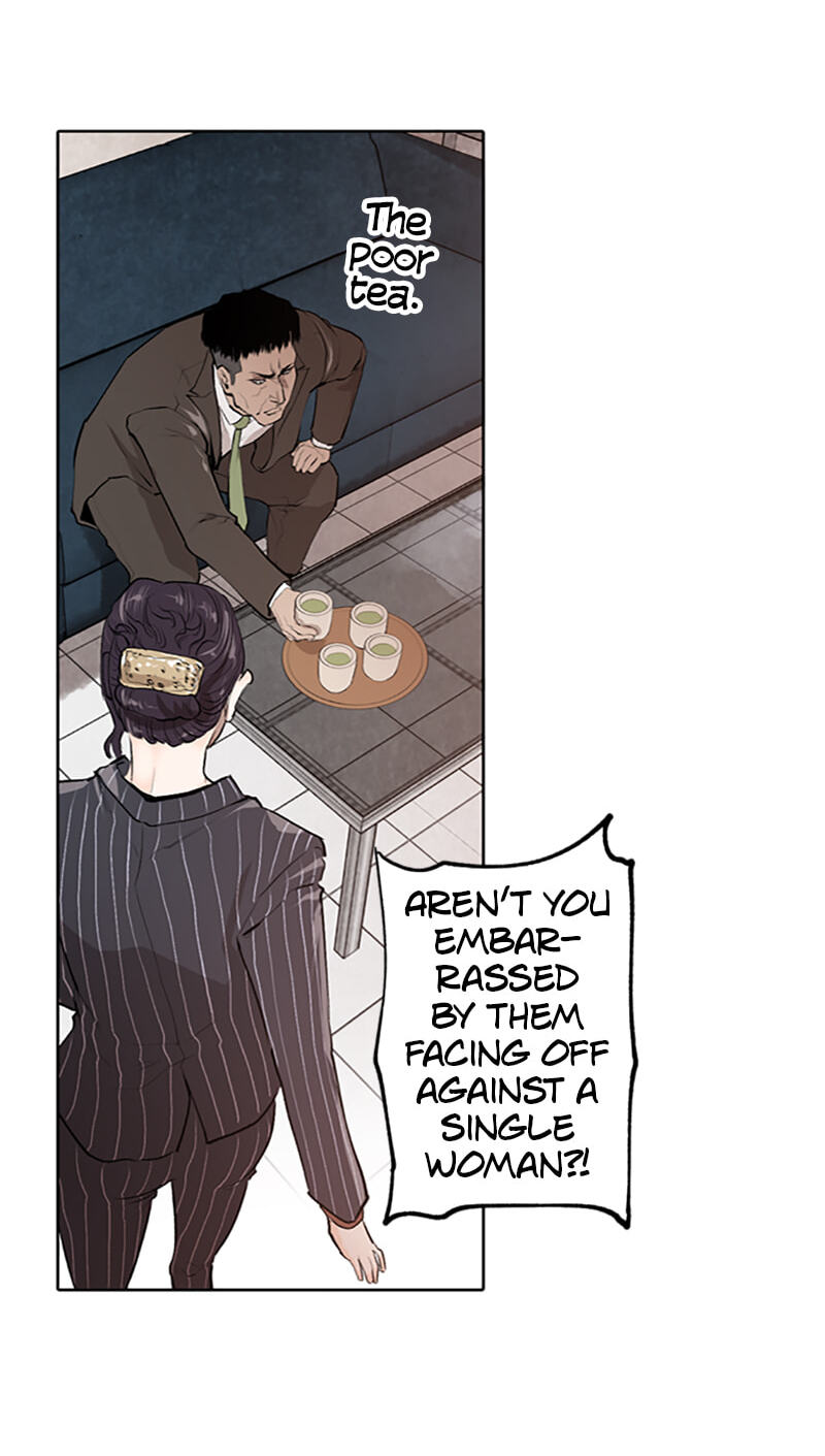 Jade Chapter 160 page 41 - 