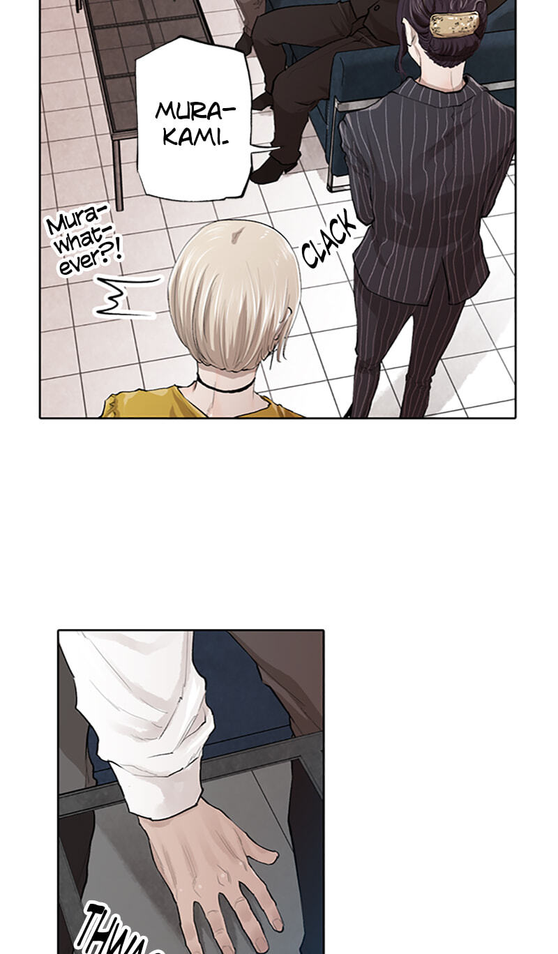 Jade Chapter 160 page 9 - 