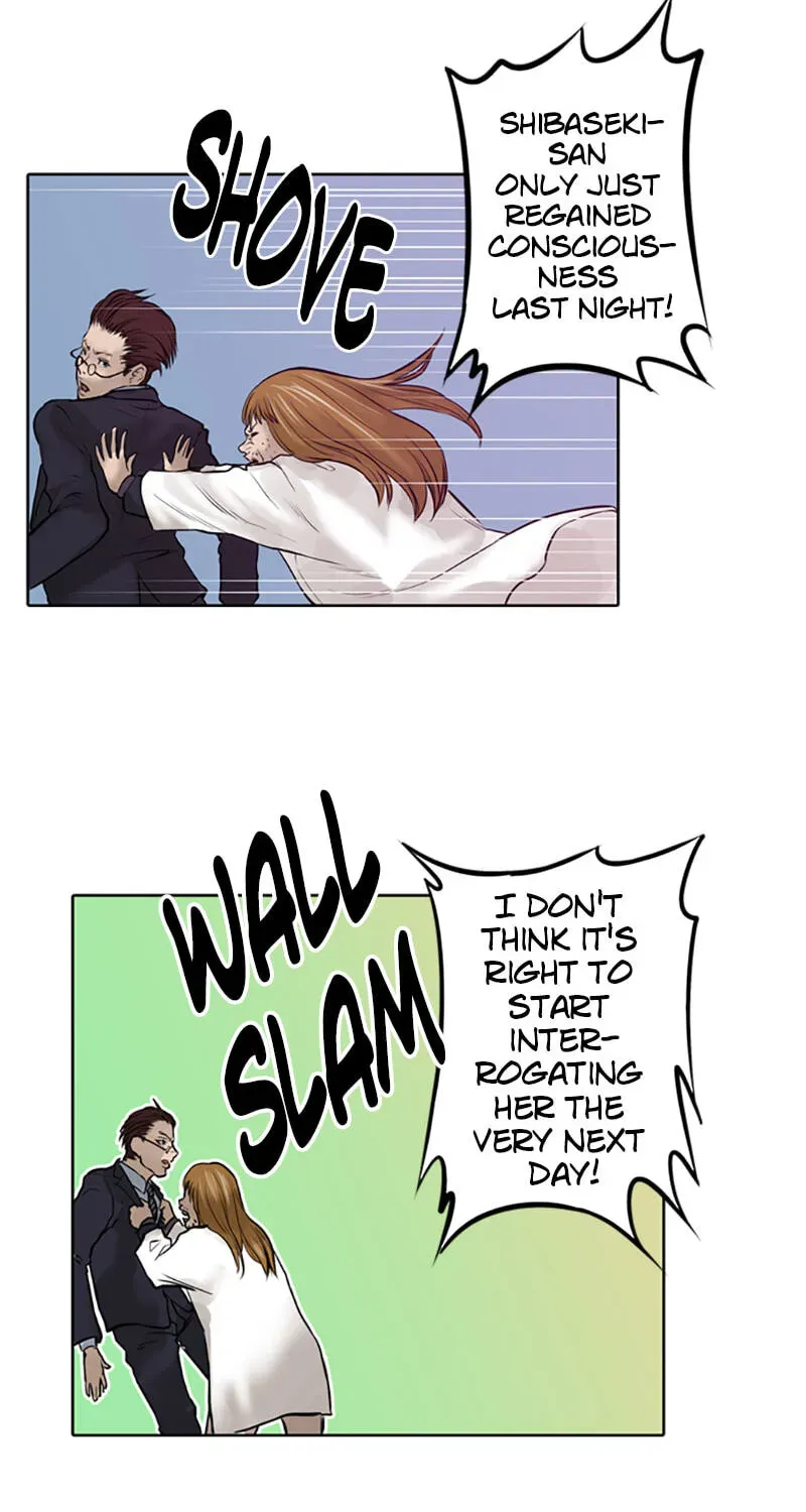 Jade Chapter 2.1 page 15 - 