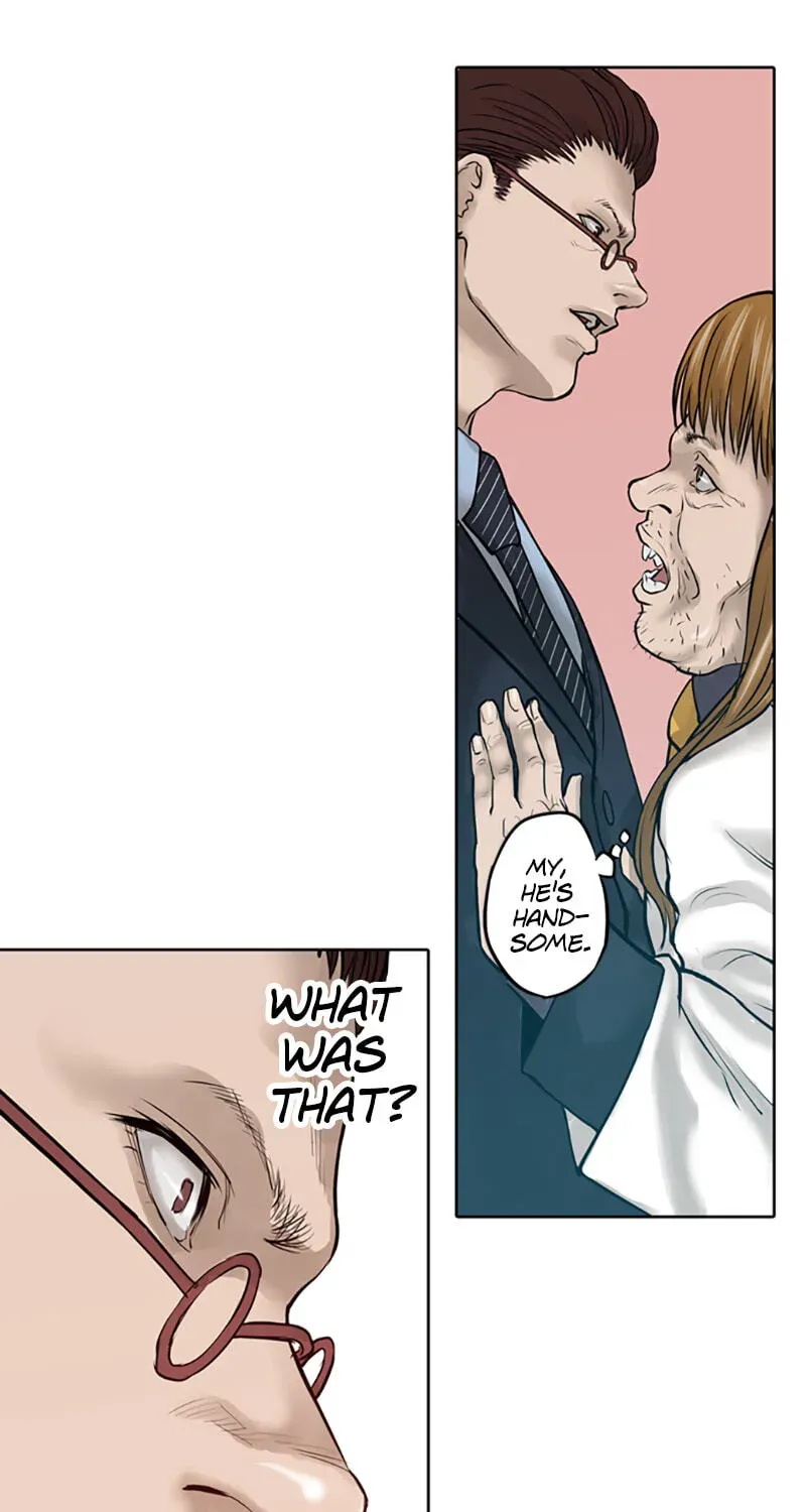Jade Chapter 2.1 page 17 - 
