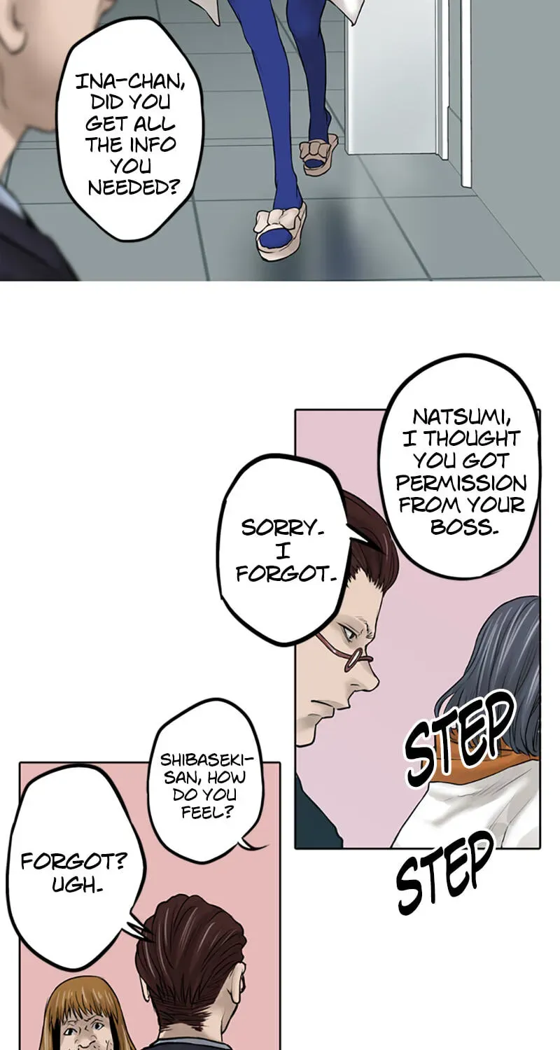 Jade Chapter 2.1 page 21 - 