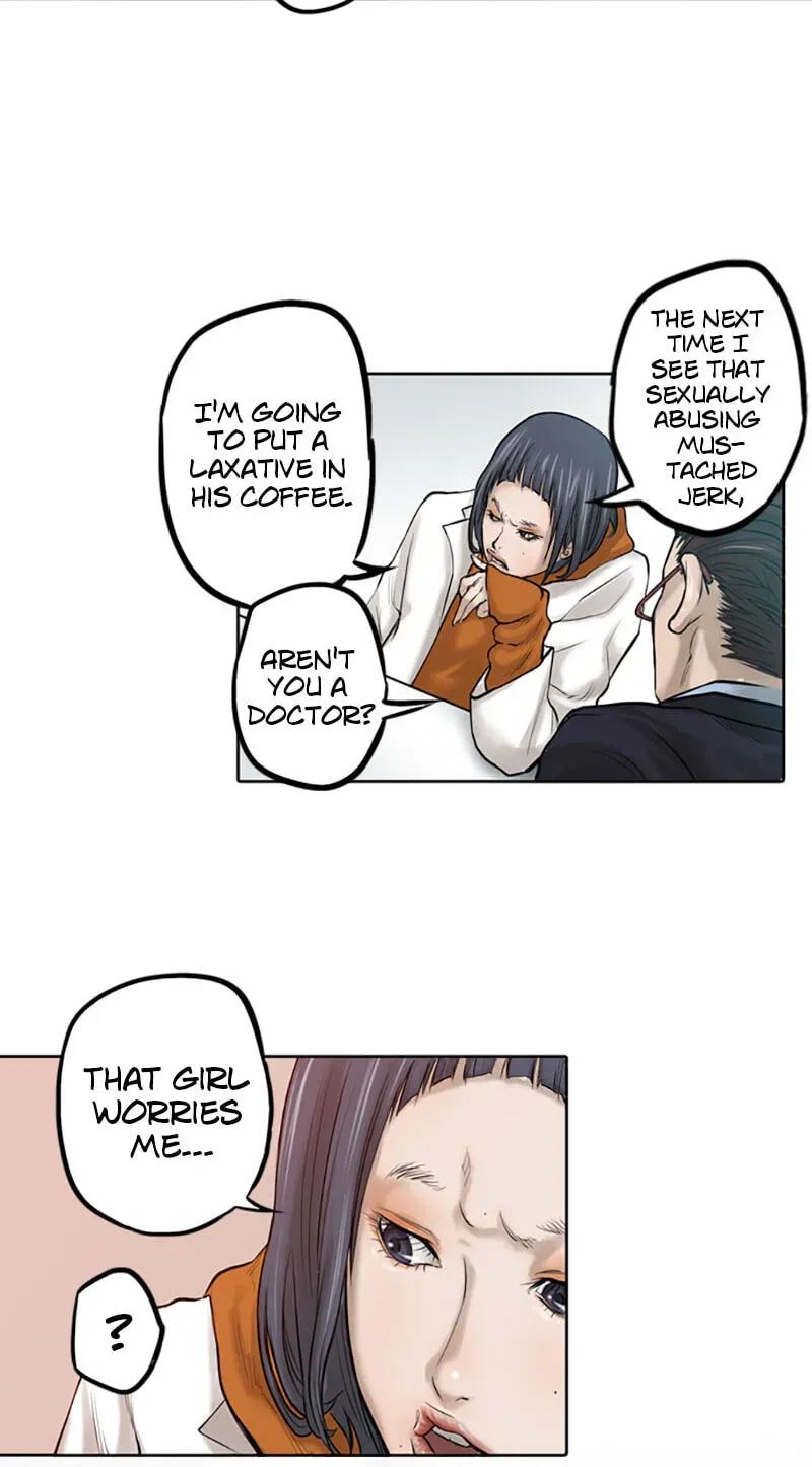 Jade Chapter 2.1 page 40 - 