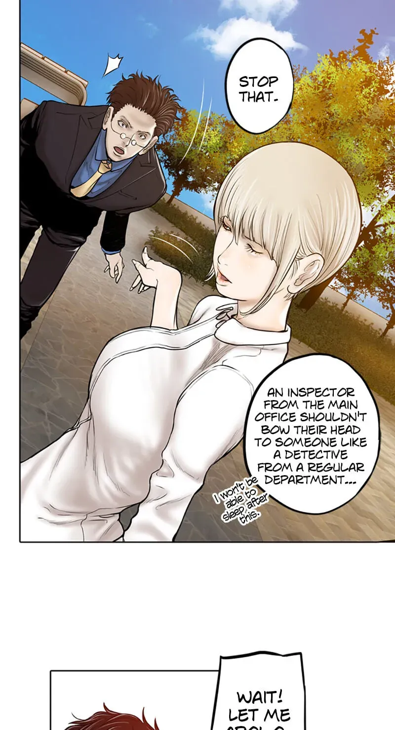 Jade Chapter 2.2 page 32 - 