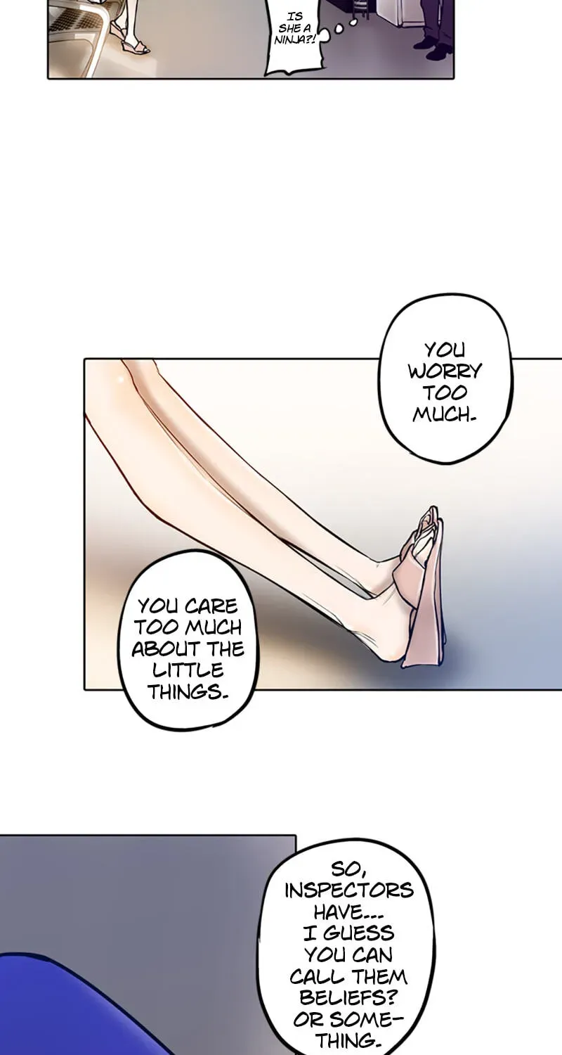 Jade Chapter 2.2 page 45 - 