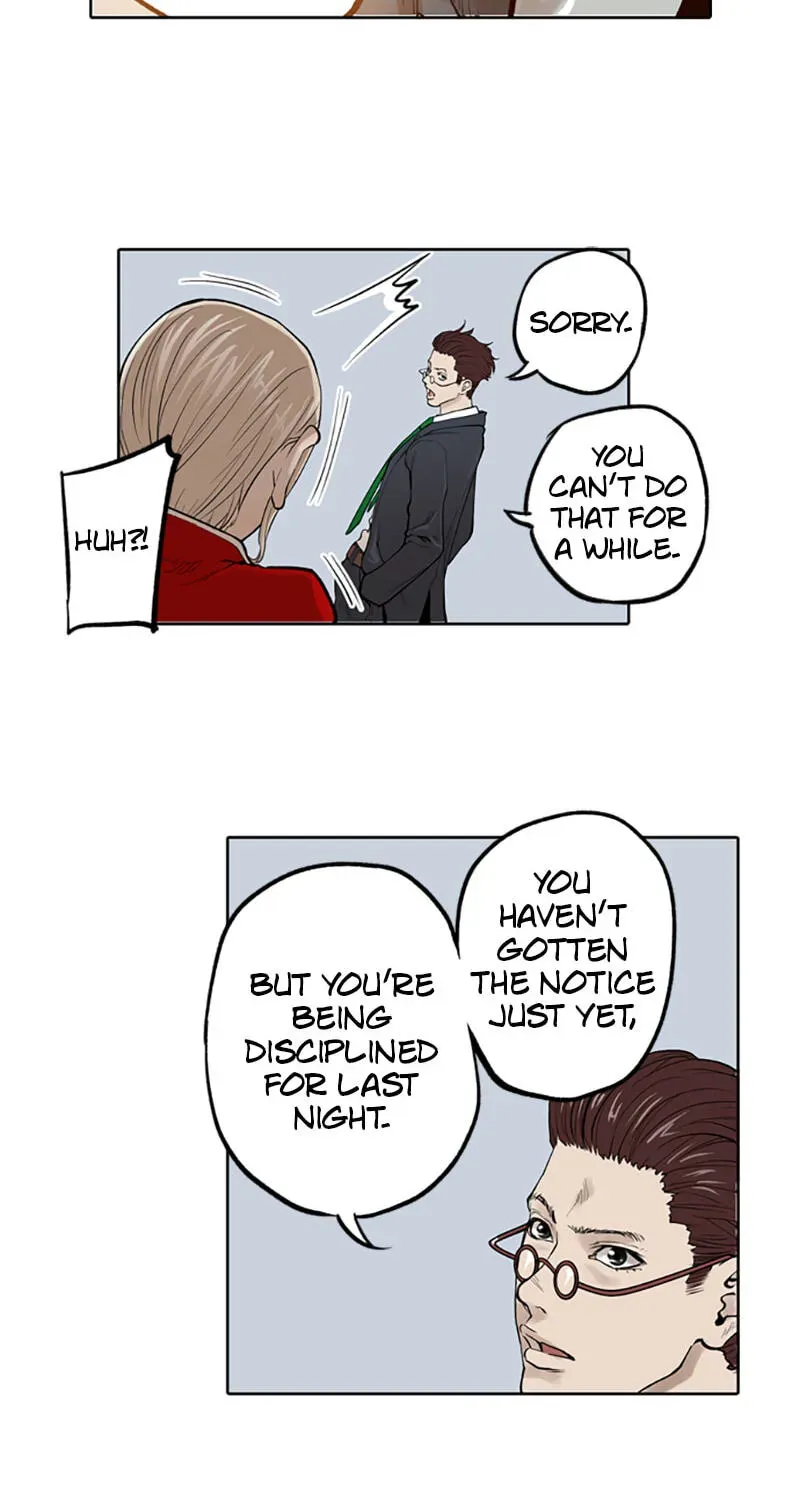 Jade Chapter 2.3 page 39 - 