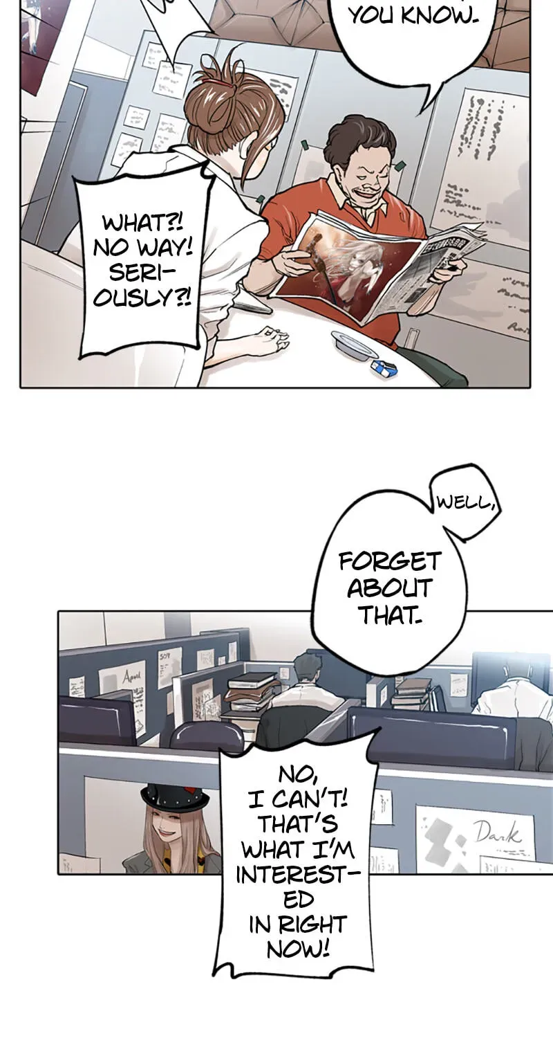 Jade Chapter 2.5 page 19 - 