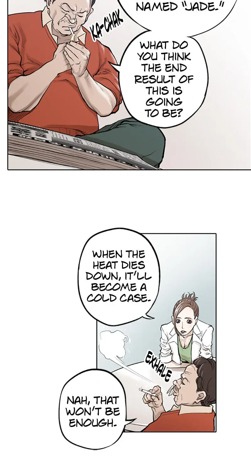 Jade Chapter 2.5 page 23 - 