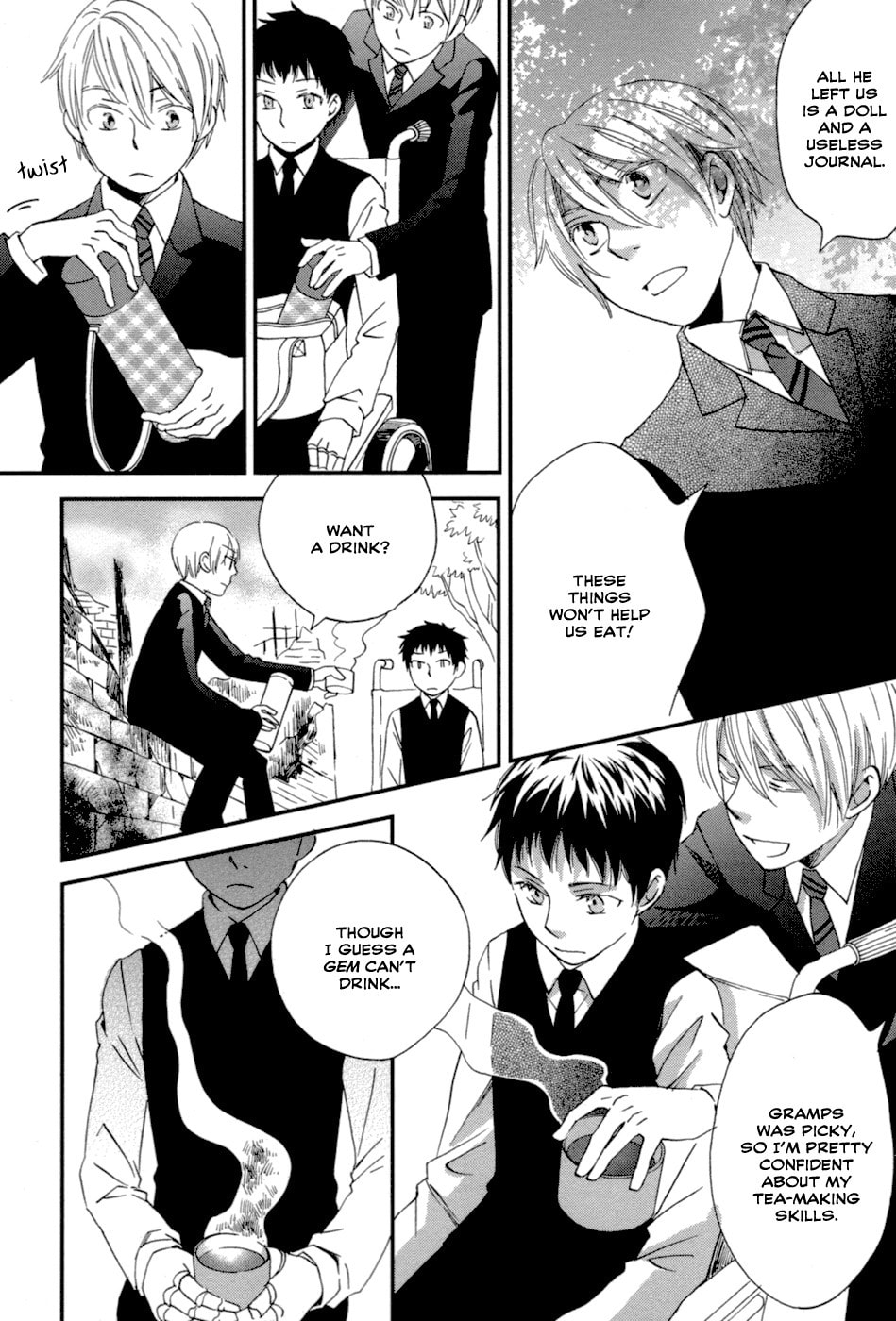 Jade Chapter 2 page 13 - 