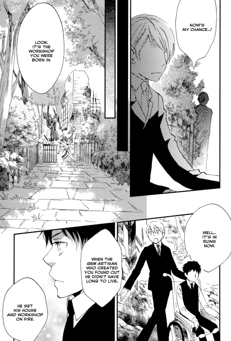Jade Chapter 2 page 14 - 
