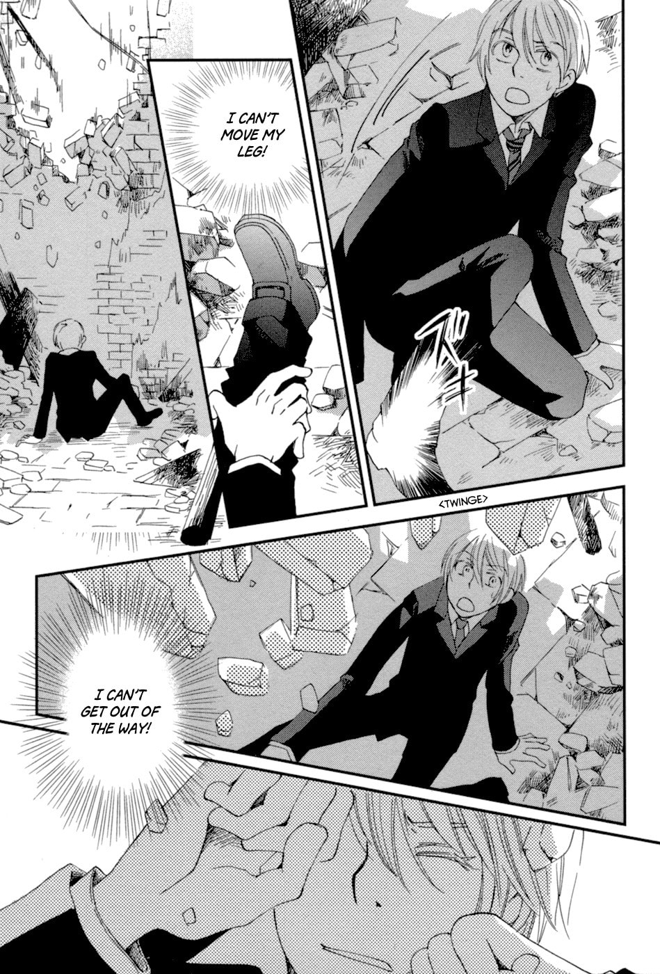 Jade Chapter 2 page 23 - 