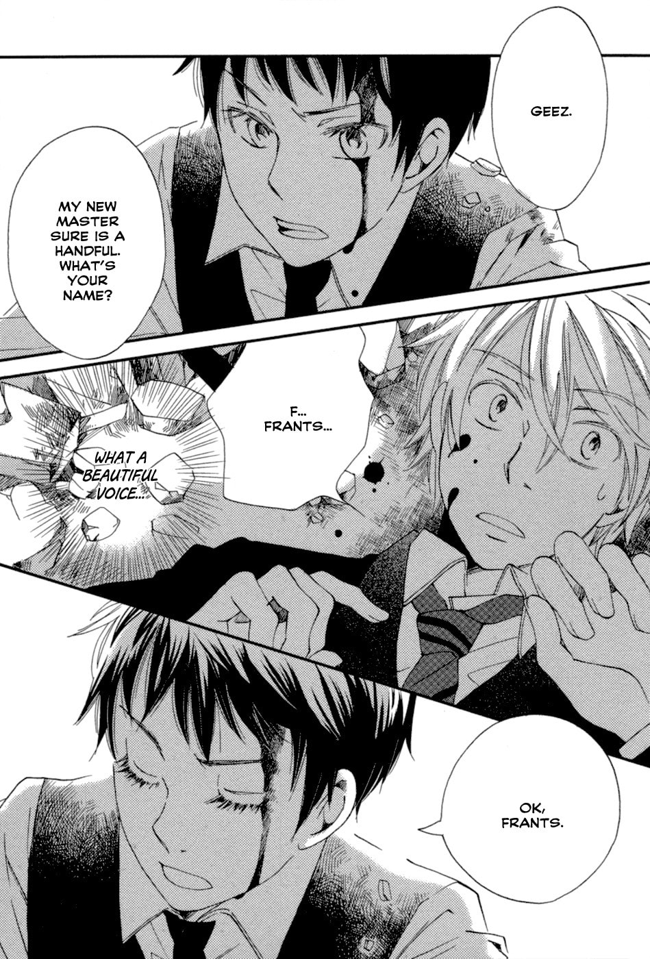 Jade Chapter 2 page 25 - 