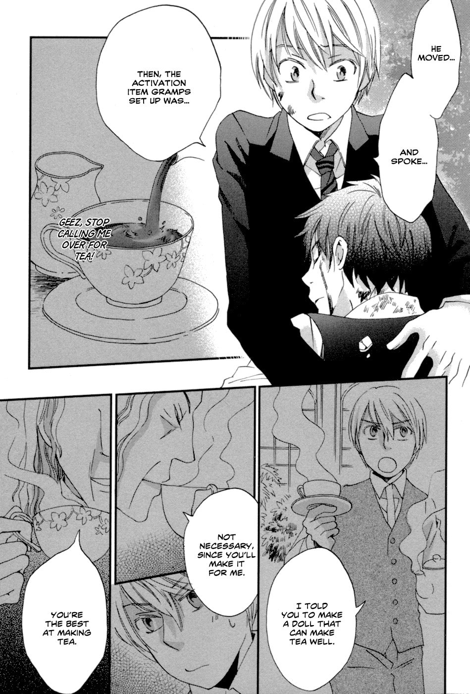 Jade Chapter 2 page 27 - 