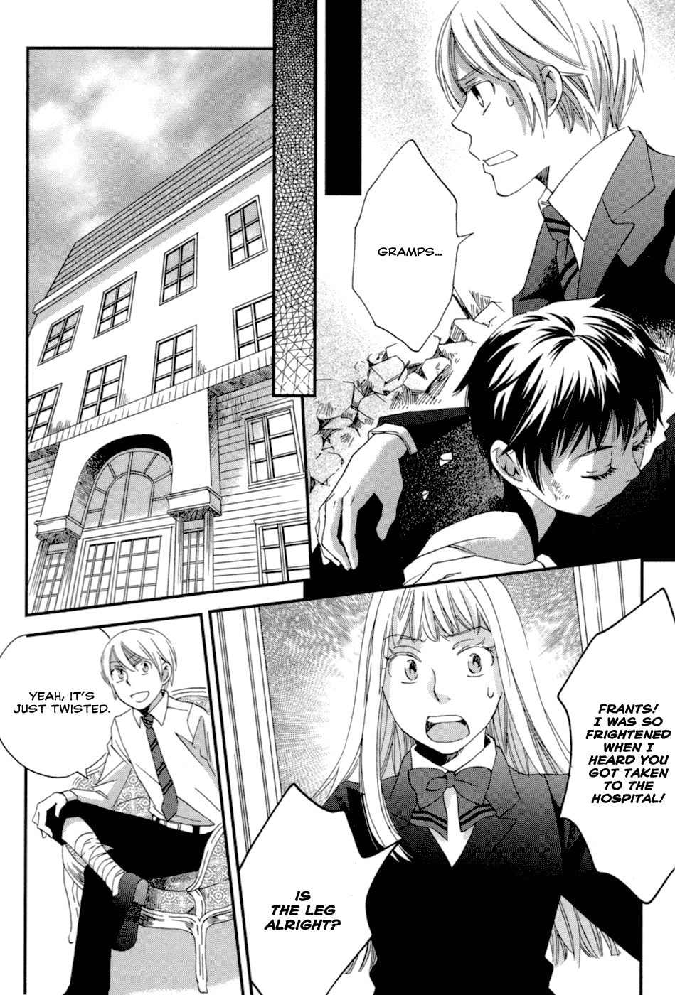 Jade Chapter 2 page 28 - 