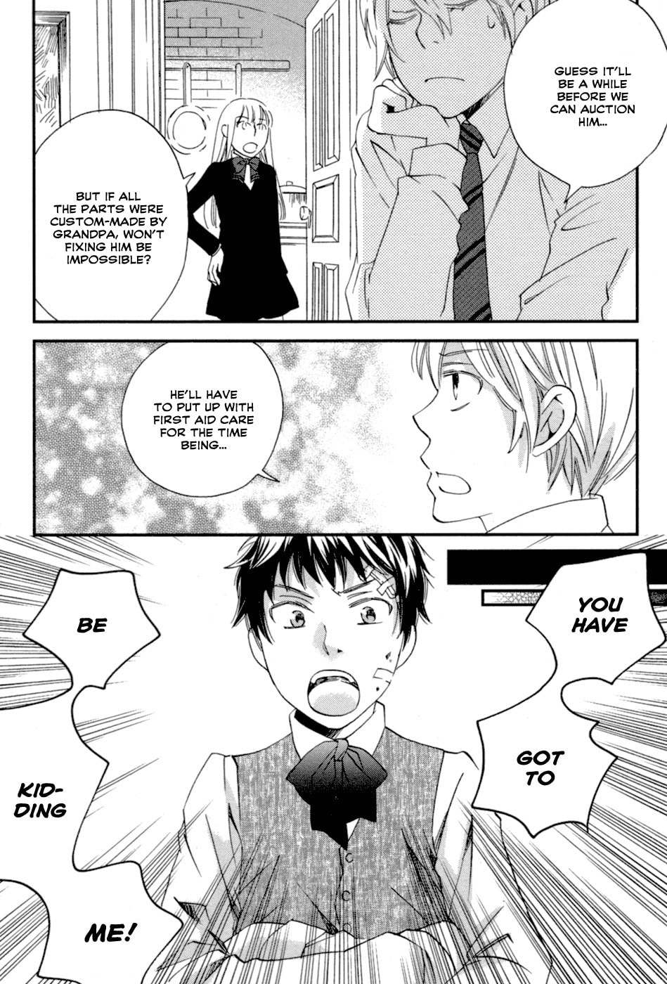 Jade Chapter 2 page 30 - 