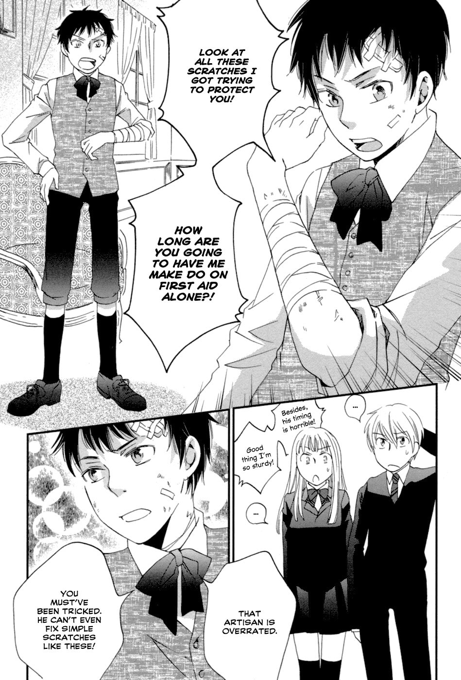 Jade Chapter 2 page 31 - 