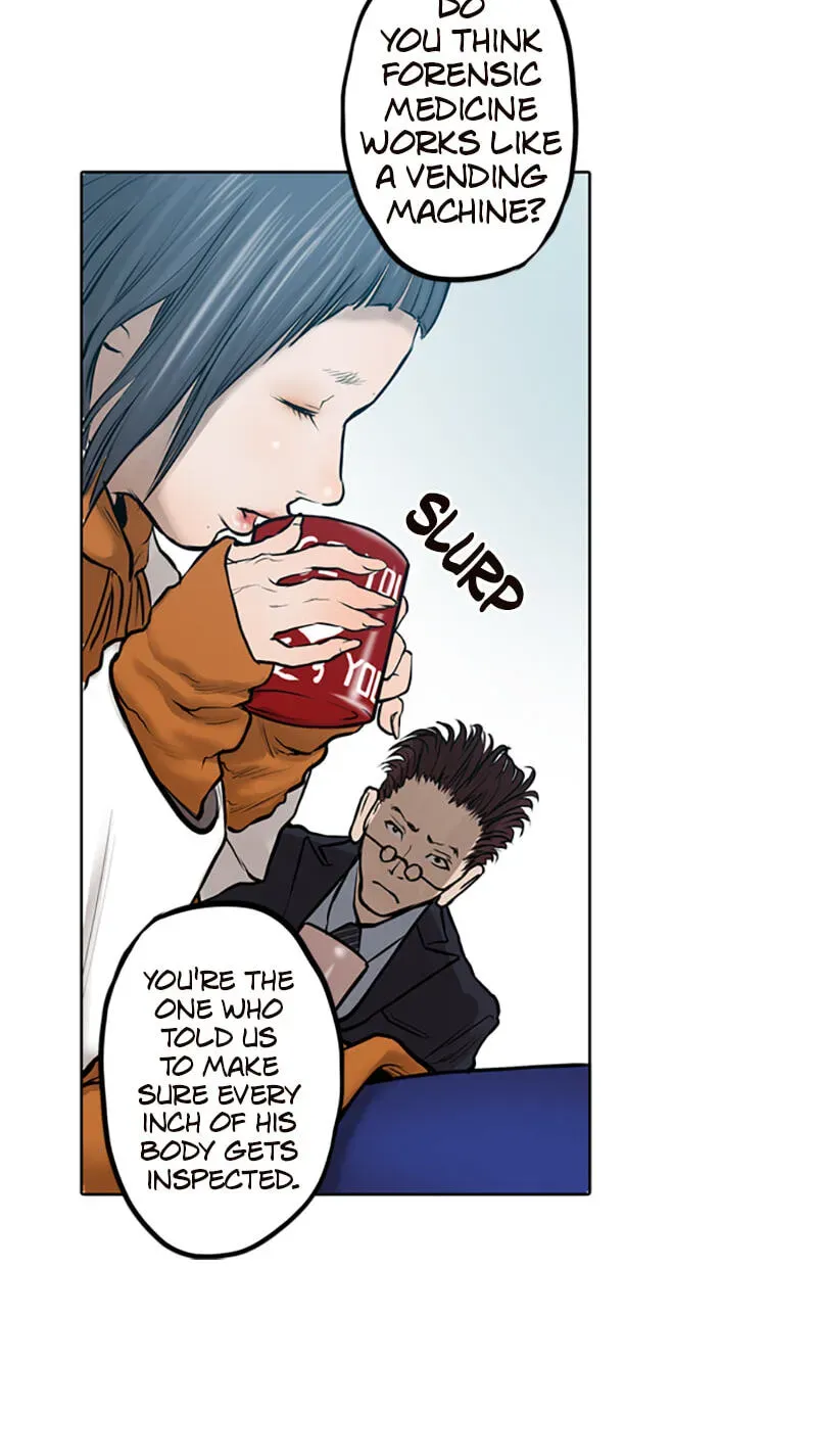 Jade Chapter 3.1 page 15 - 