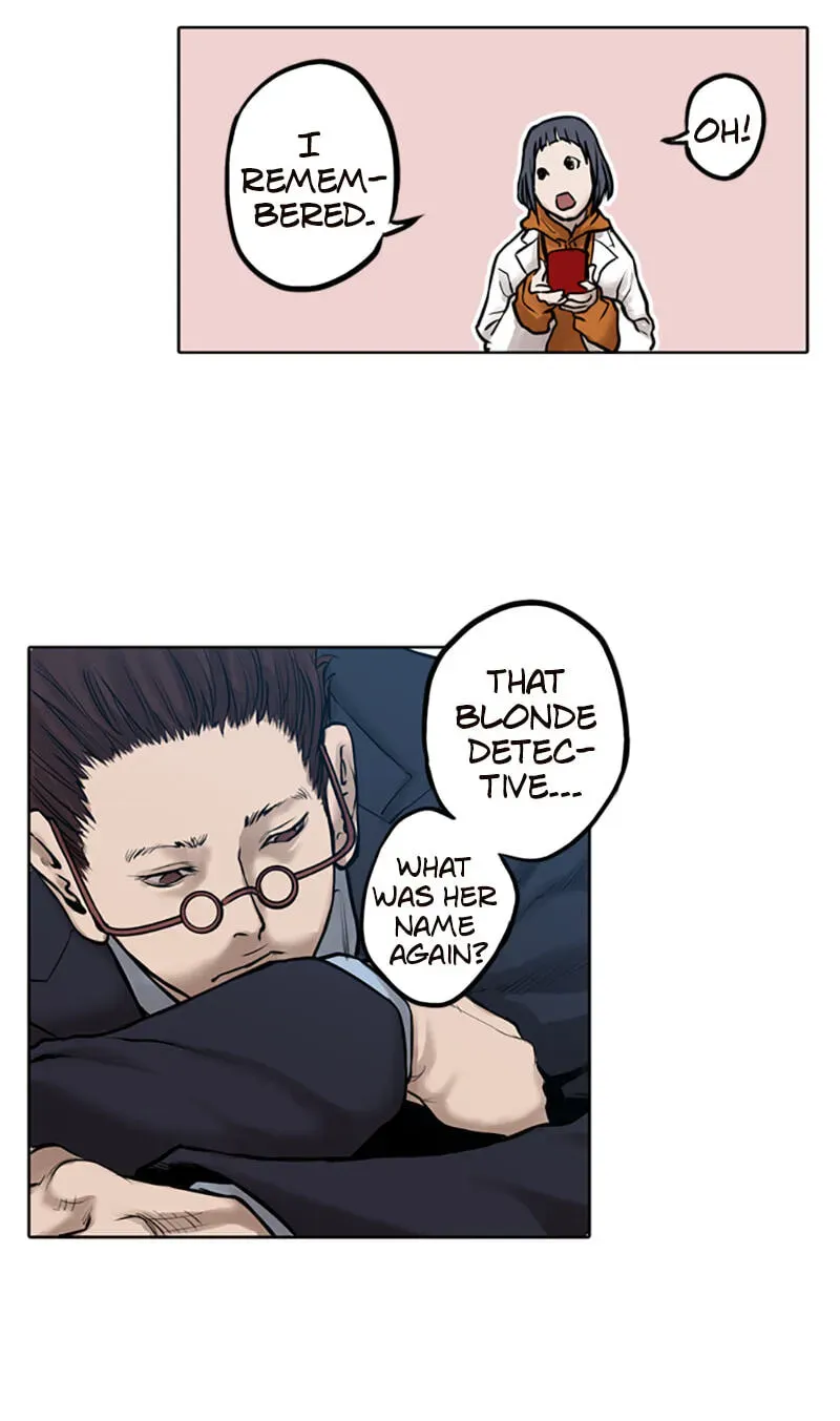 Jade Chapter 3.1 page 21 - 