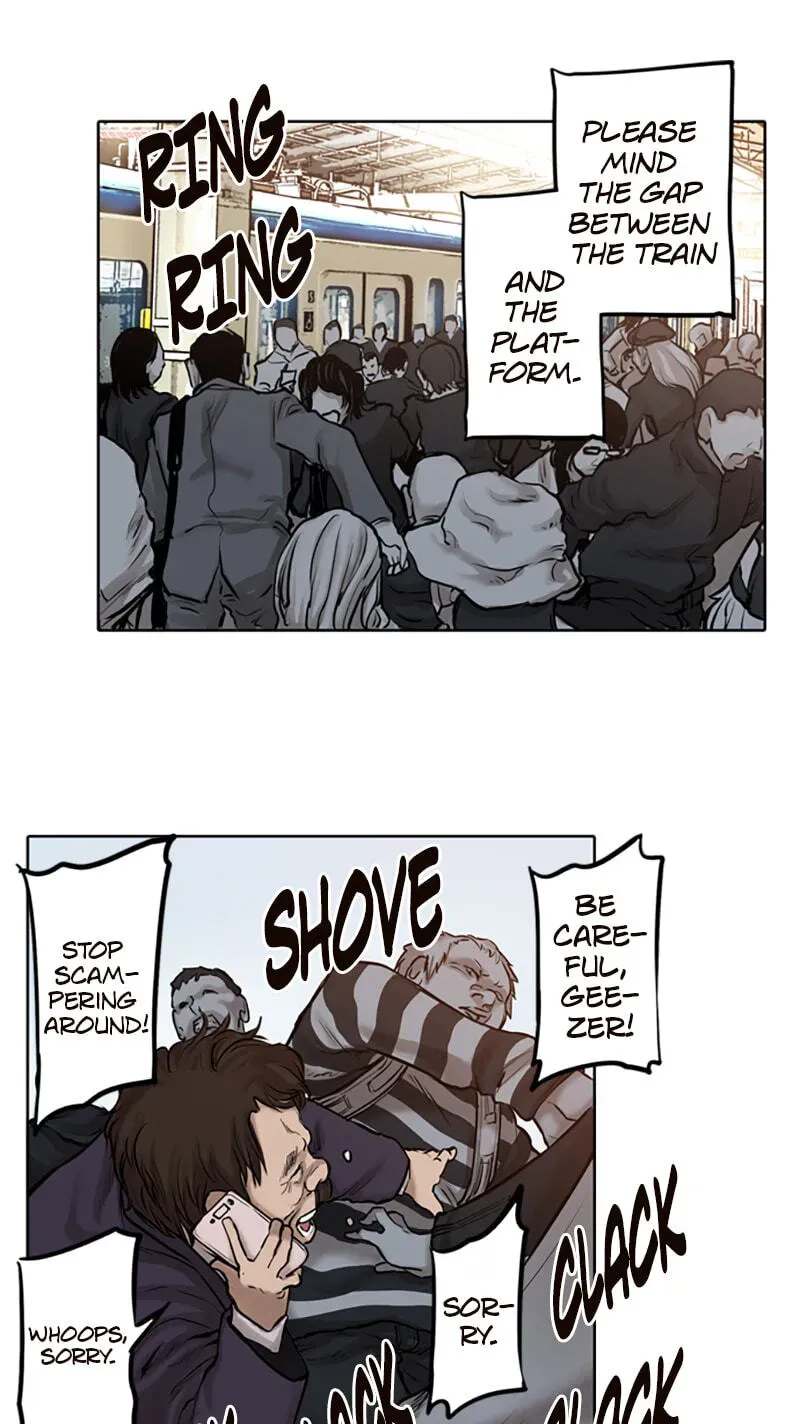 Jade Chapter 3.1 page 28 - 