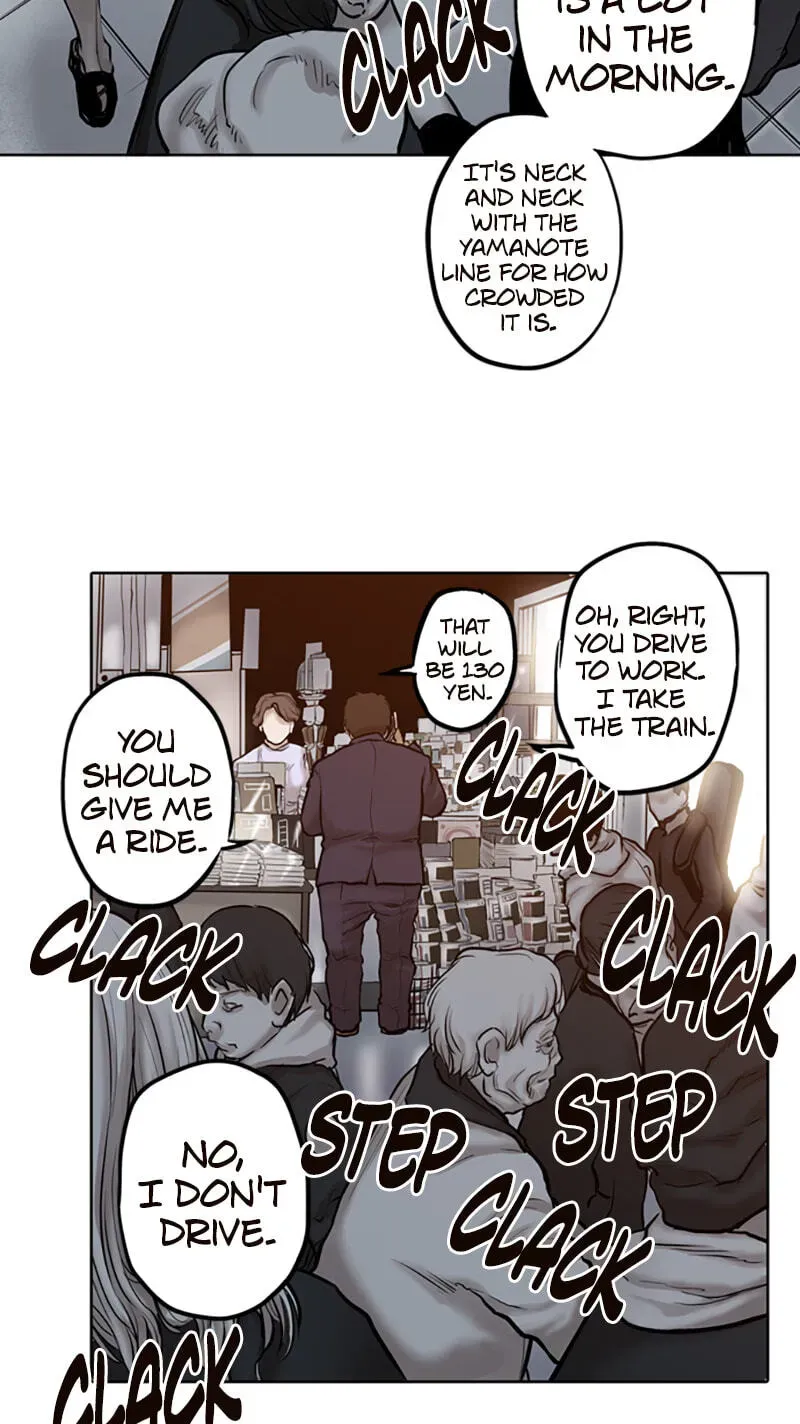 Jade Chapter 3.1 page 30 - 