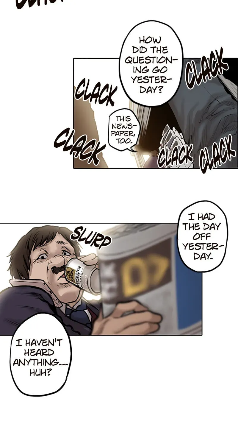 Jade Chapter 3.1 page 31 - 