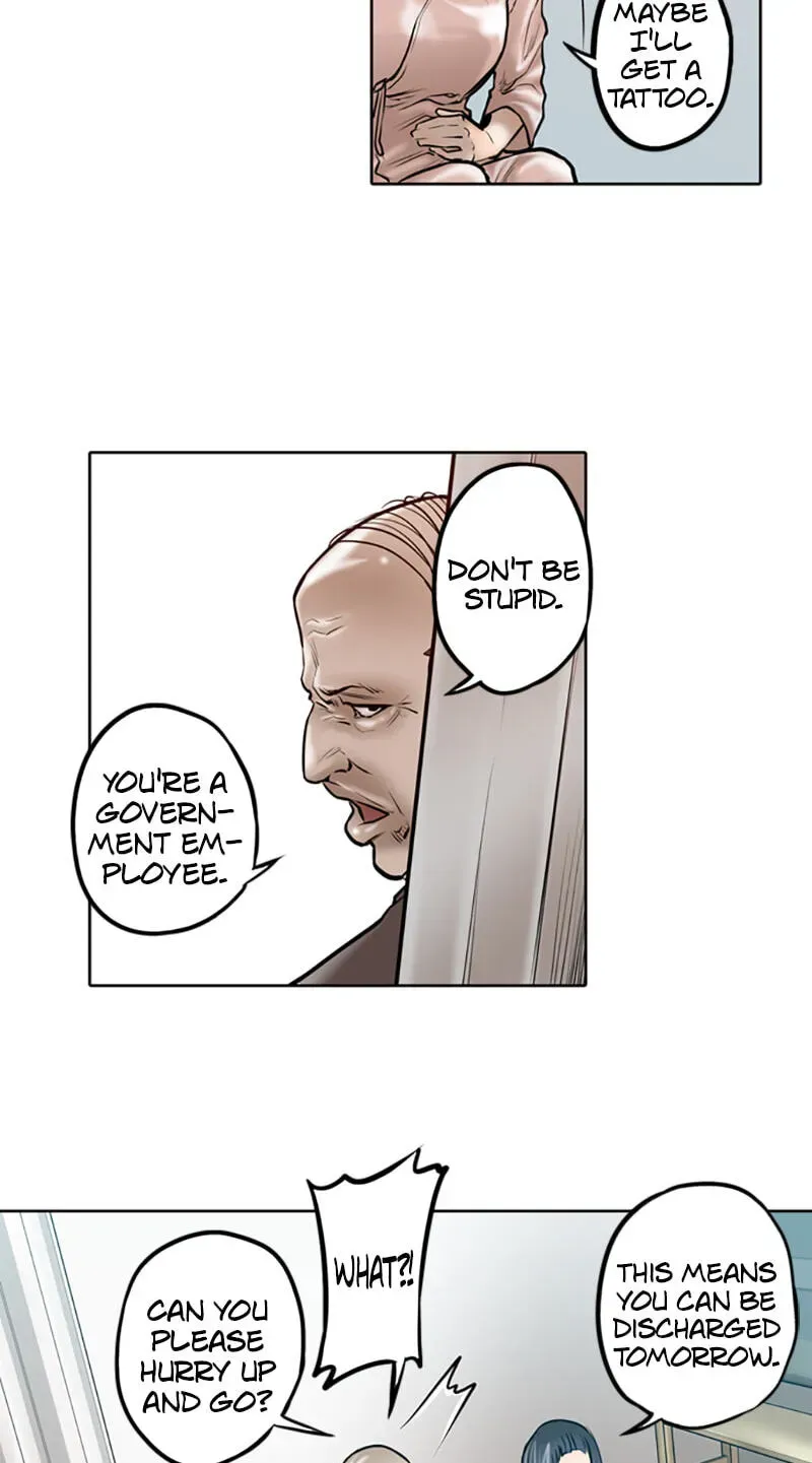 Jade Chapter 3.2 page 12 - 