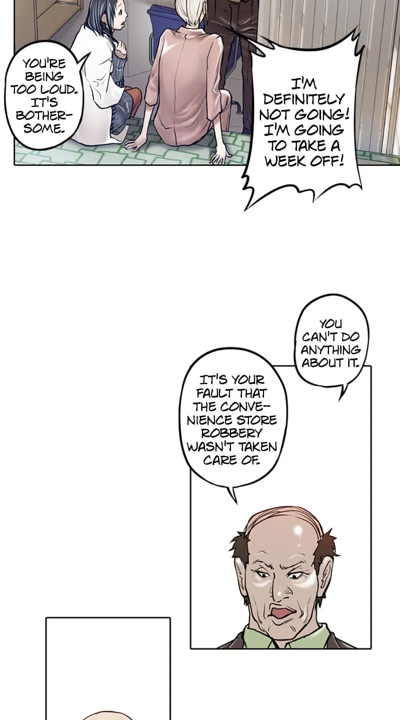 Jade Chapter 3.2 page 14 - 