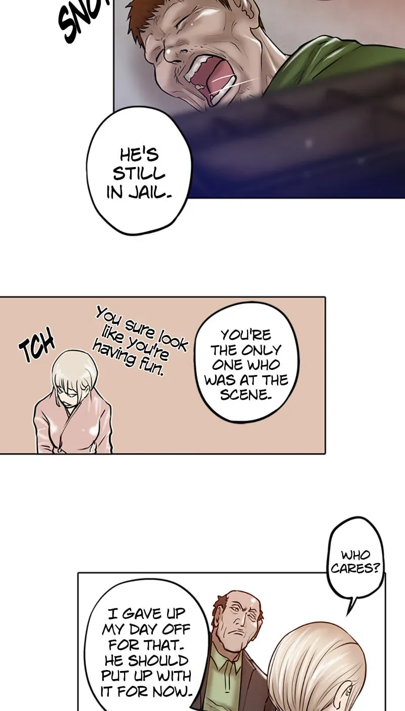Jade Chapter 3.2 page 18 - 