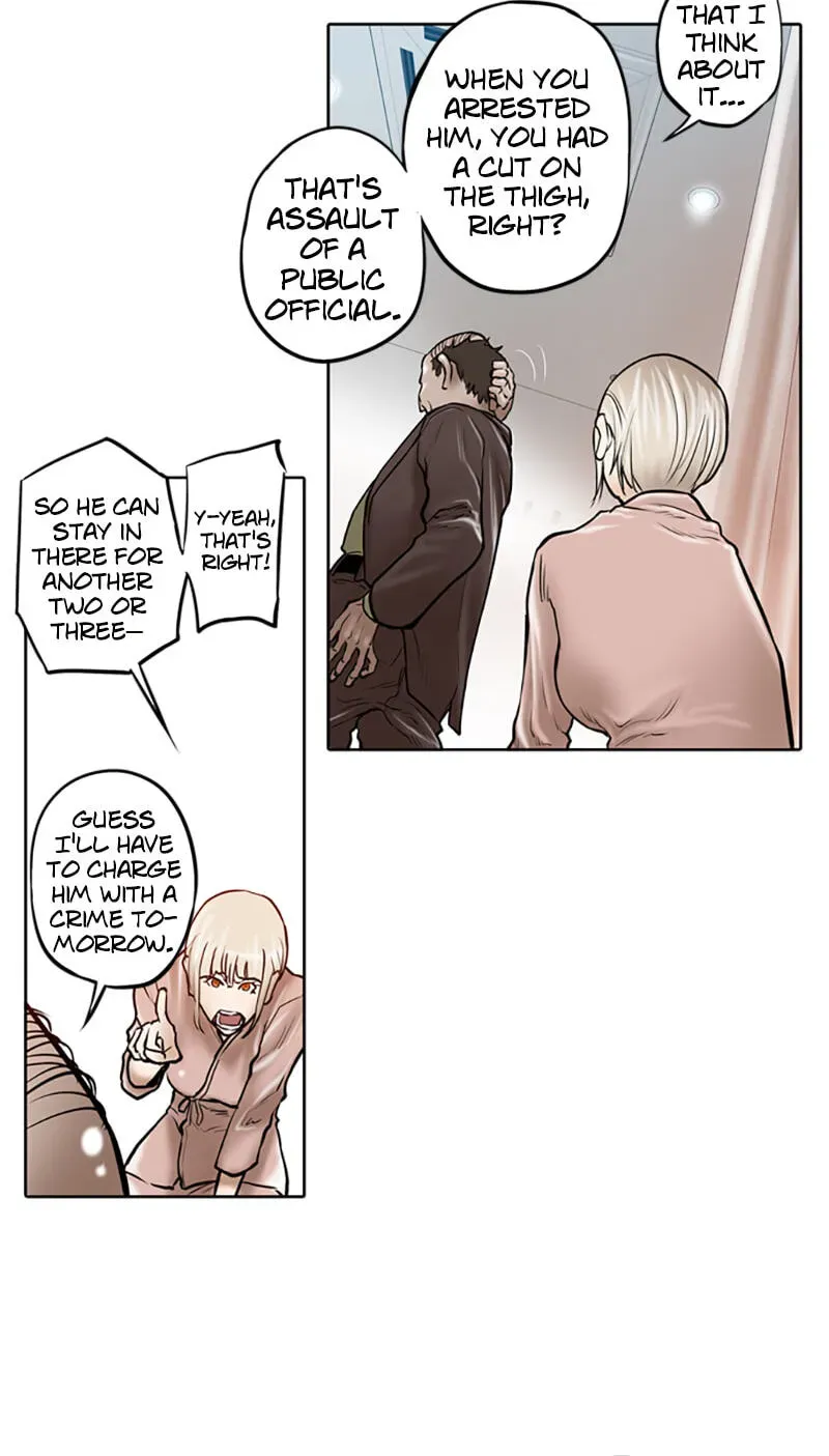 Jade Chapter 3.2 page 20 - 