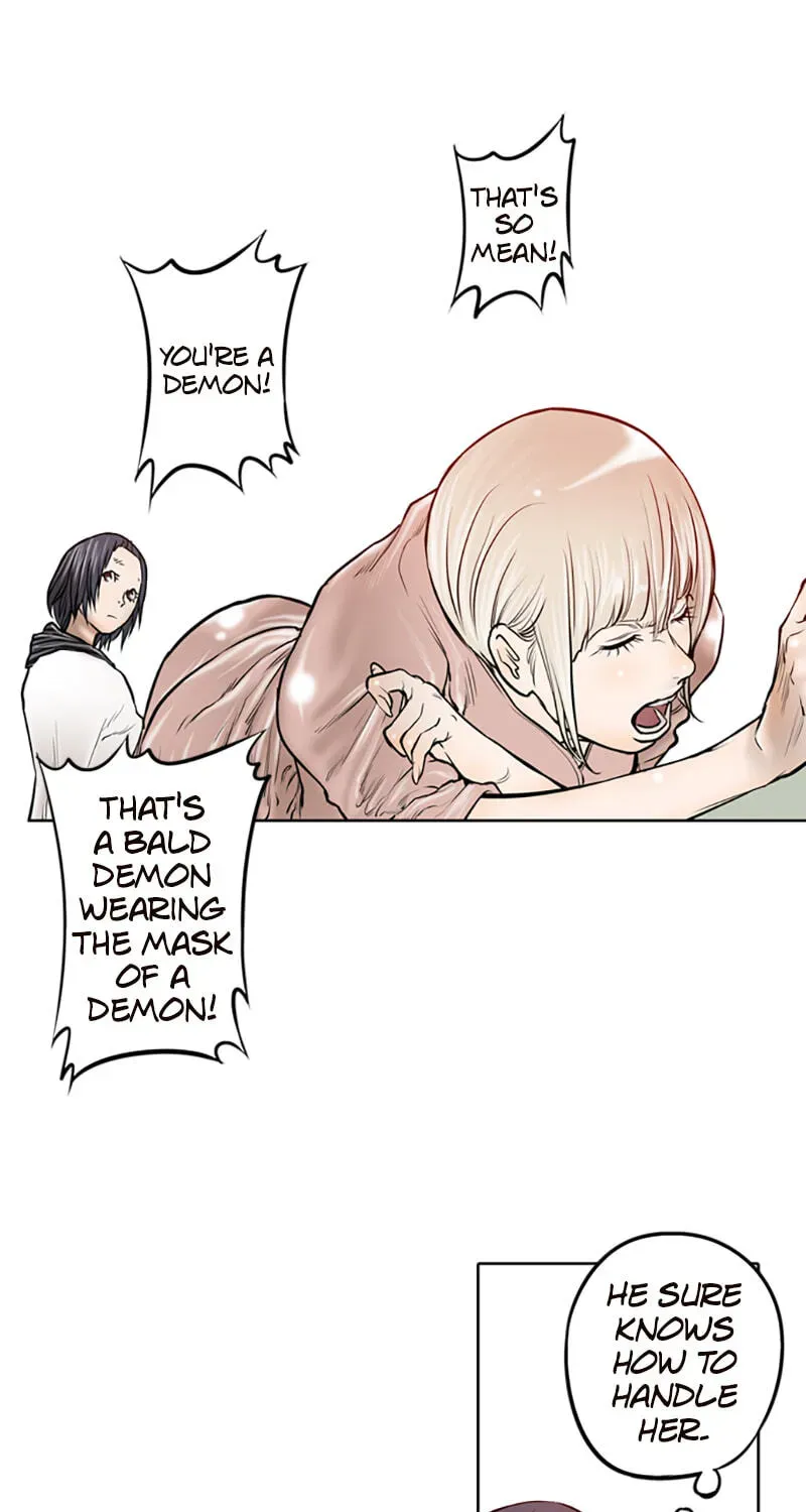 Jade Chapter 3.2 page 23 - 