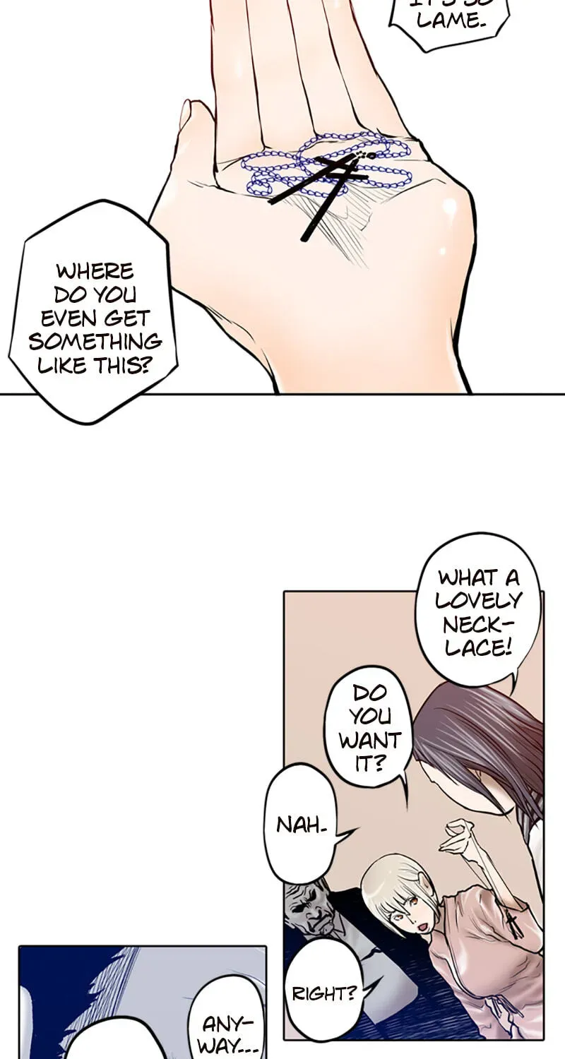 Jade Chapter 3.2 page 31 - 